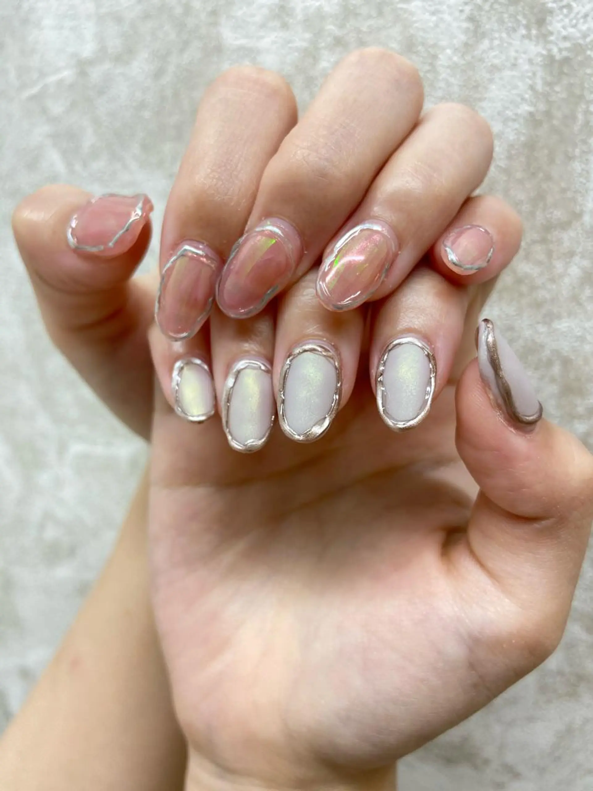 ネイル nails TOKYOのネイルデザイン