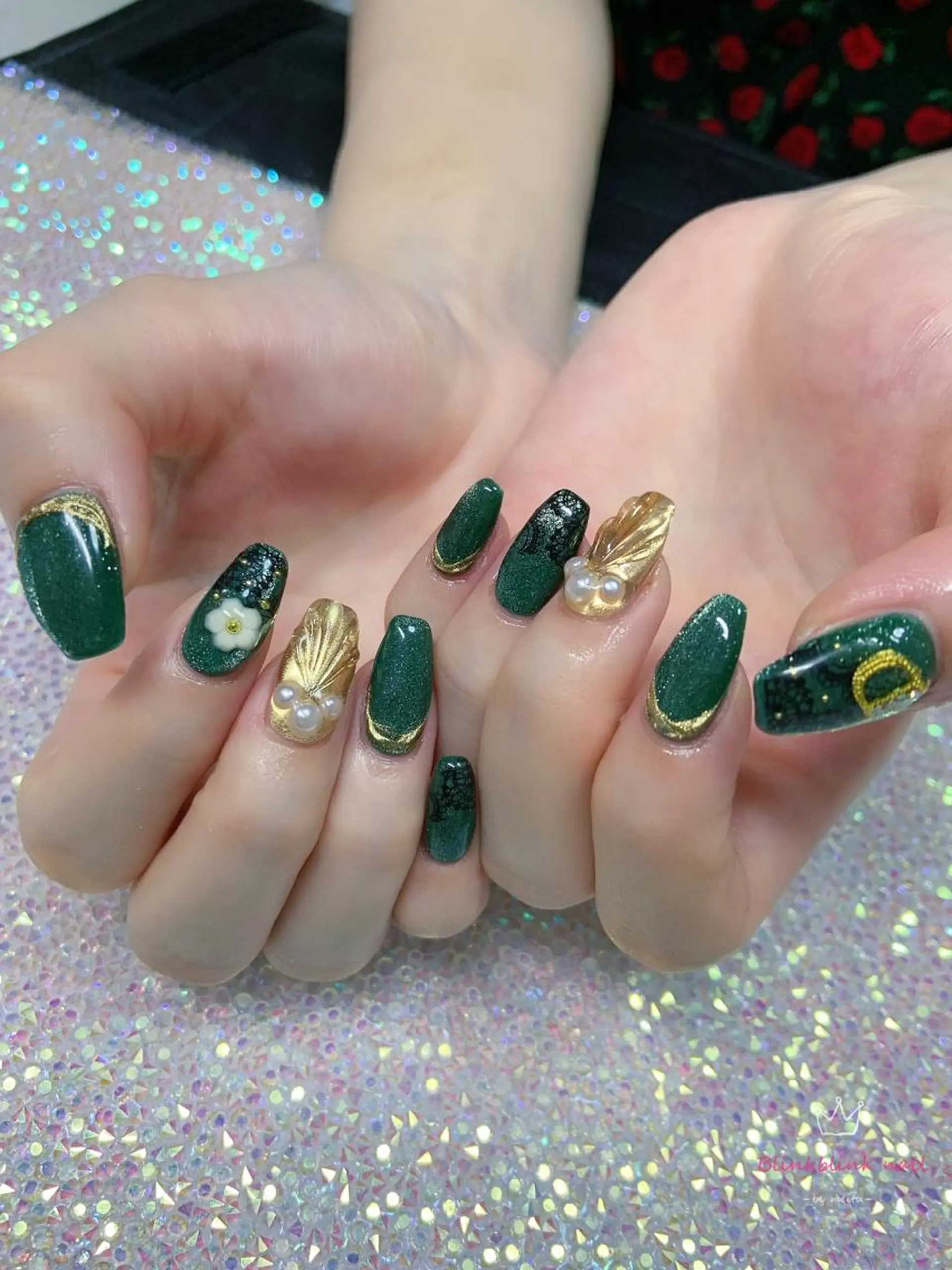 ロング ネイル Style Nailのネイルデザイン