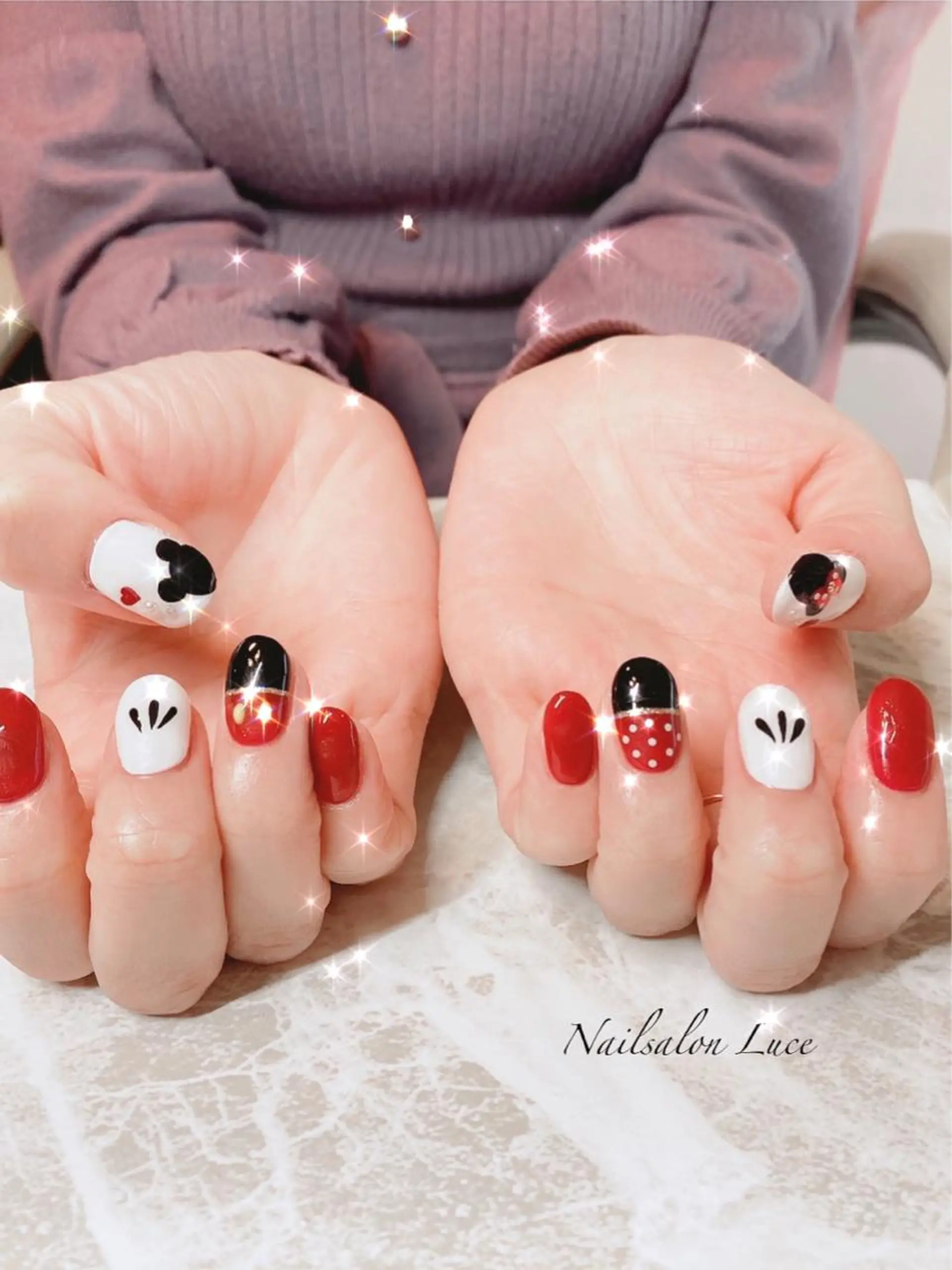 ネイル ネイル& 脱毛サロン　Lのマツエク・マツパデザイン