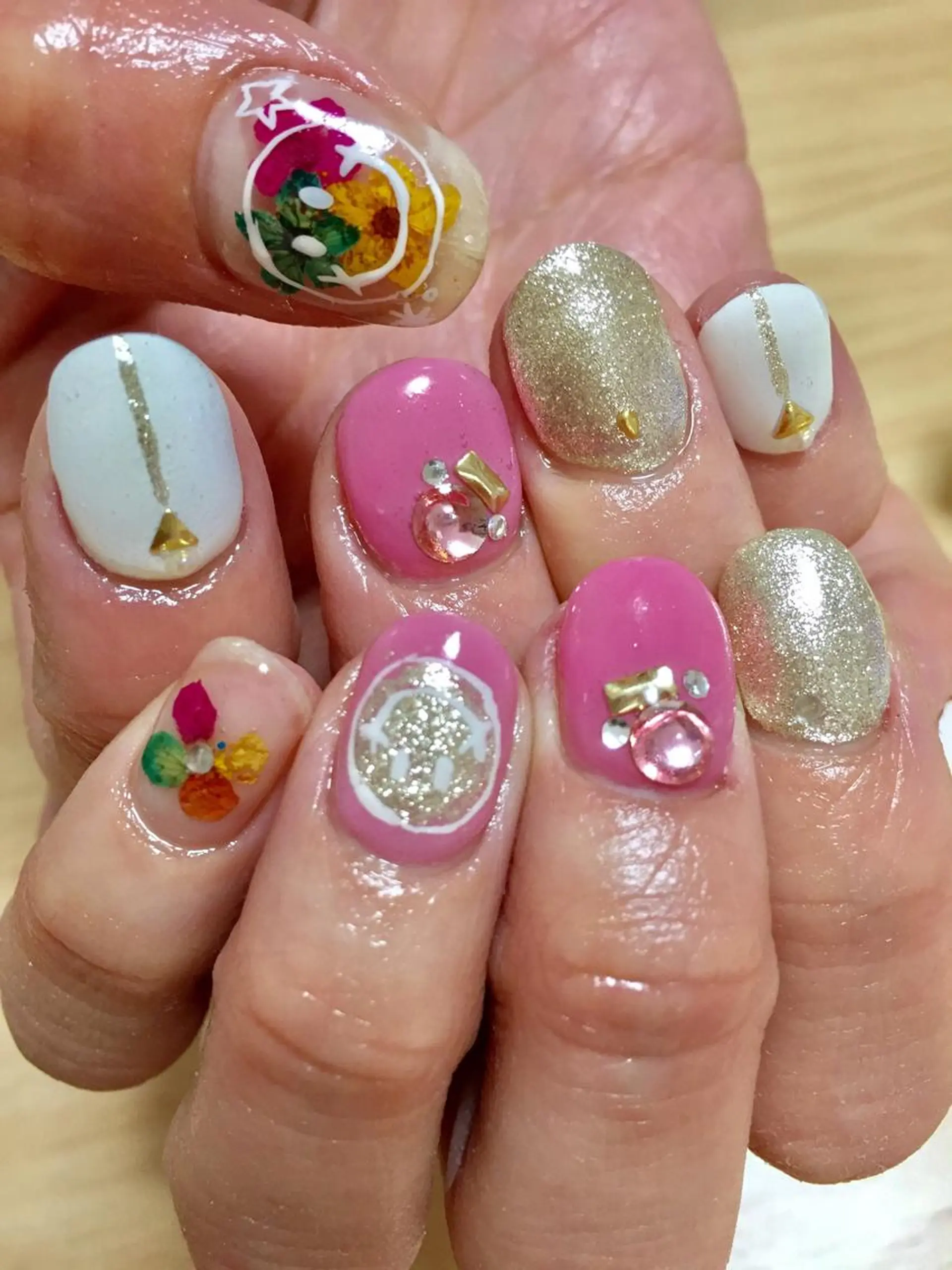 ネイル KASUMI♡ Nailのネイルデザイン