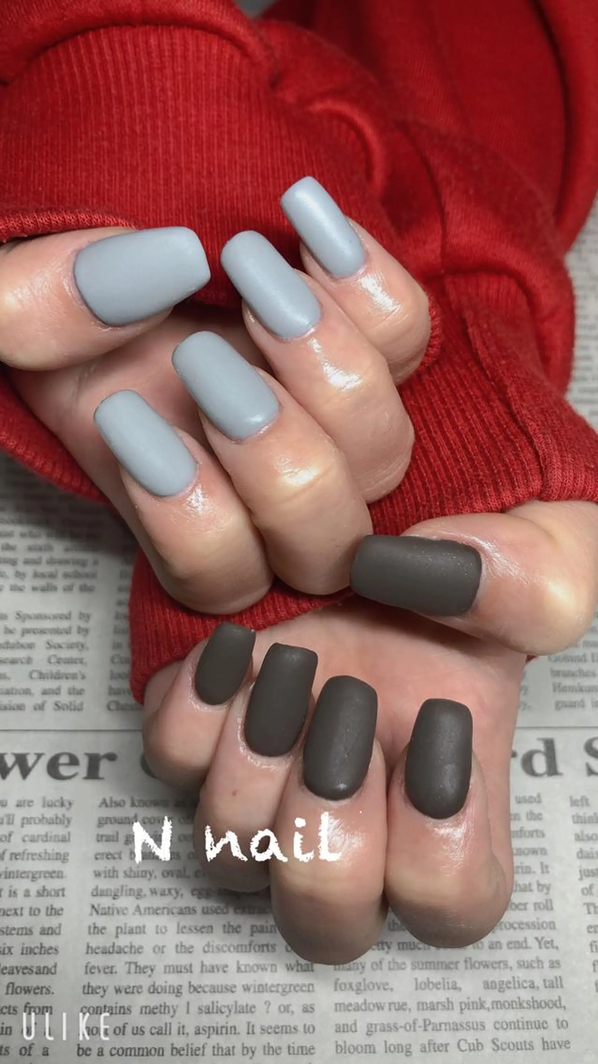 ネイル N nailのネイルデザイン