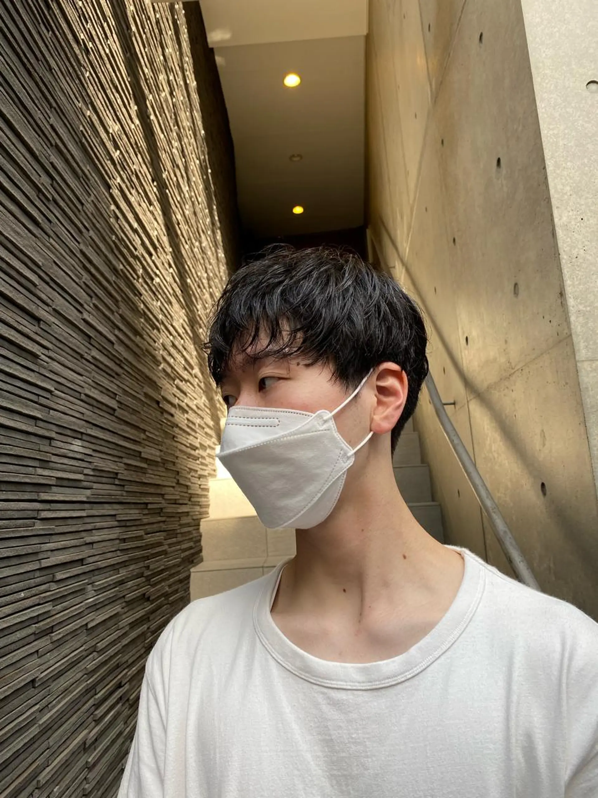 ショート Tonukoa Rua所属・レディースモデル カット/中川翔太のヘアスタイル