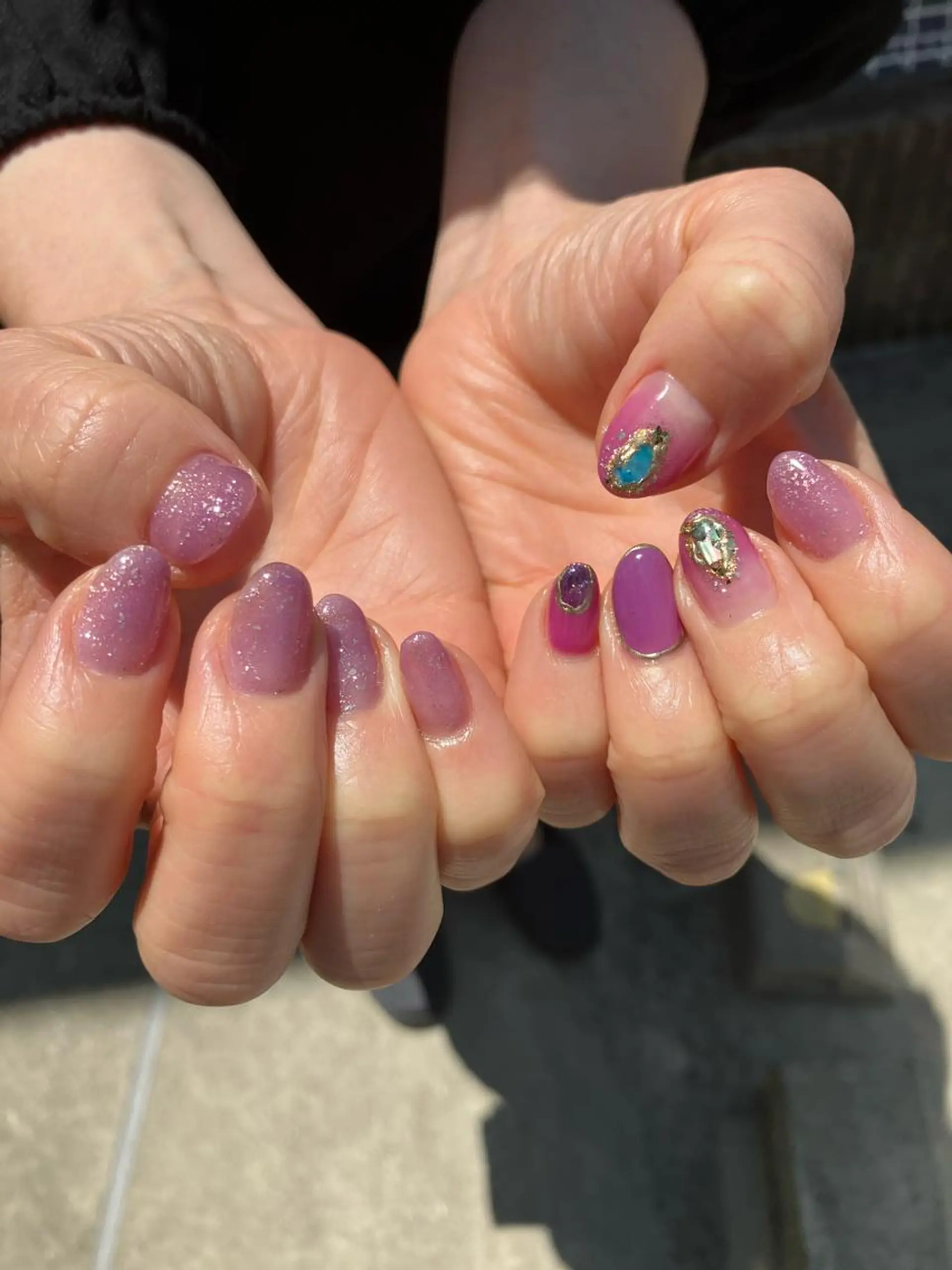 ネイル hiroba nailのネイルデザイン