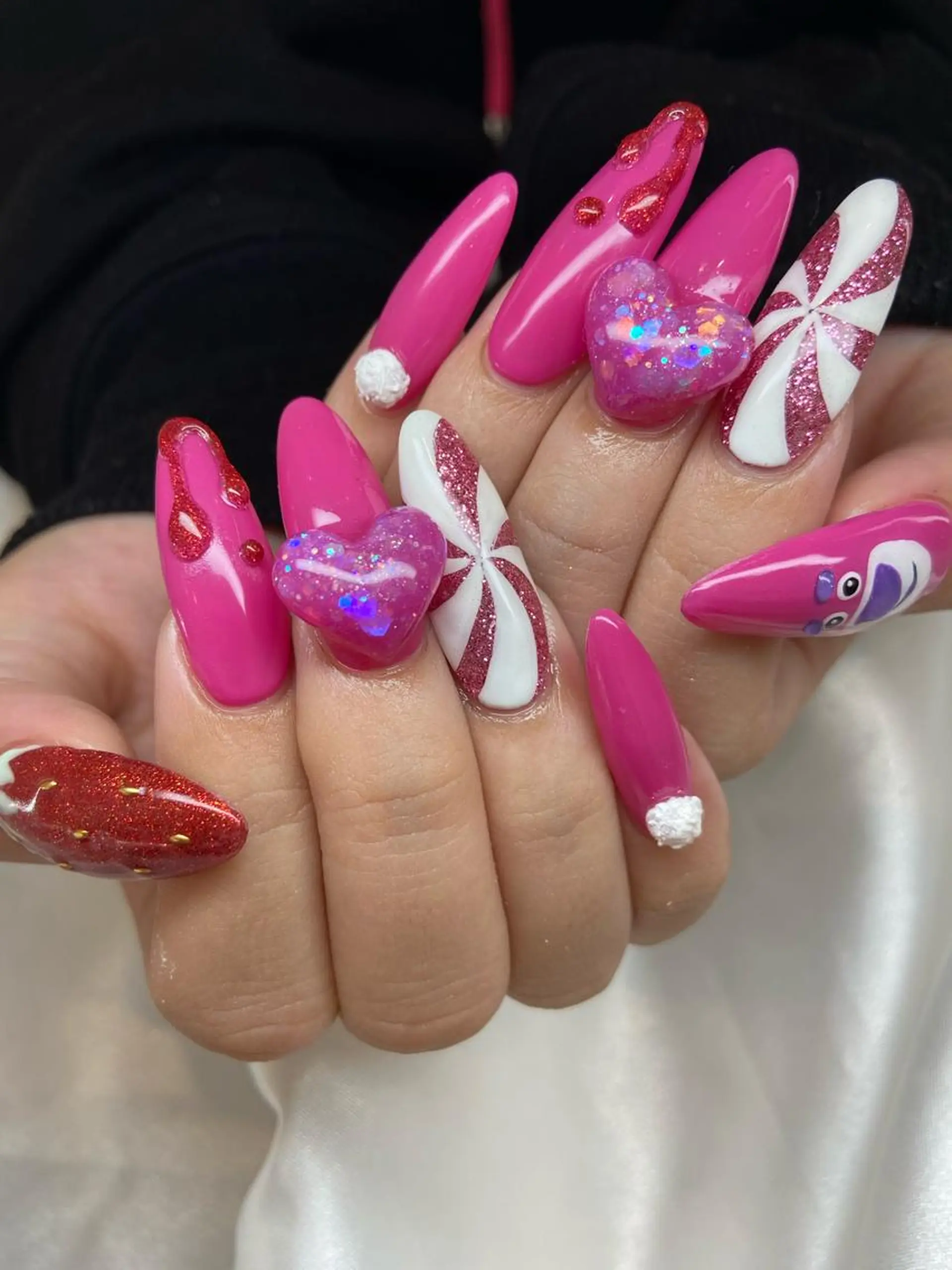 ネイル ESTELA エステラのネイルデザイン