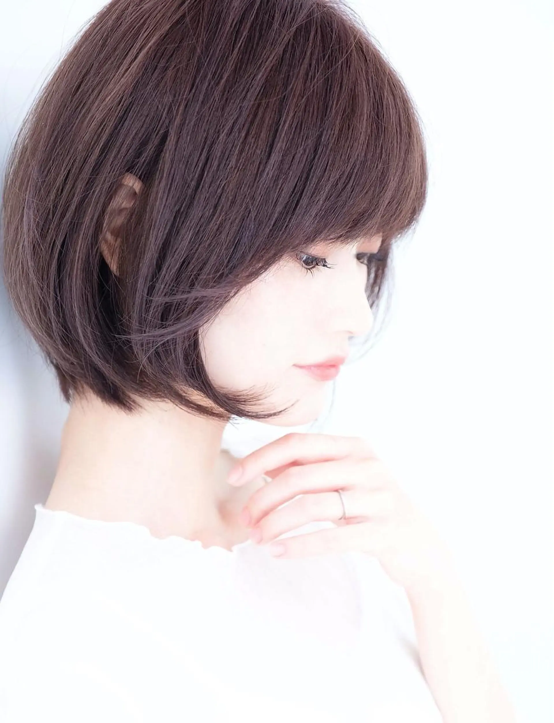 ショート hair.spa mash＆mash  Avedaららぽーと福岡店所属・高橋 健一郎のヘアスタイル