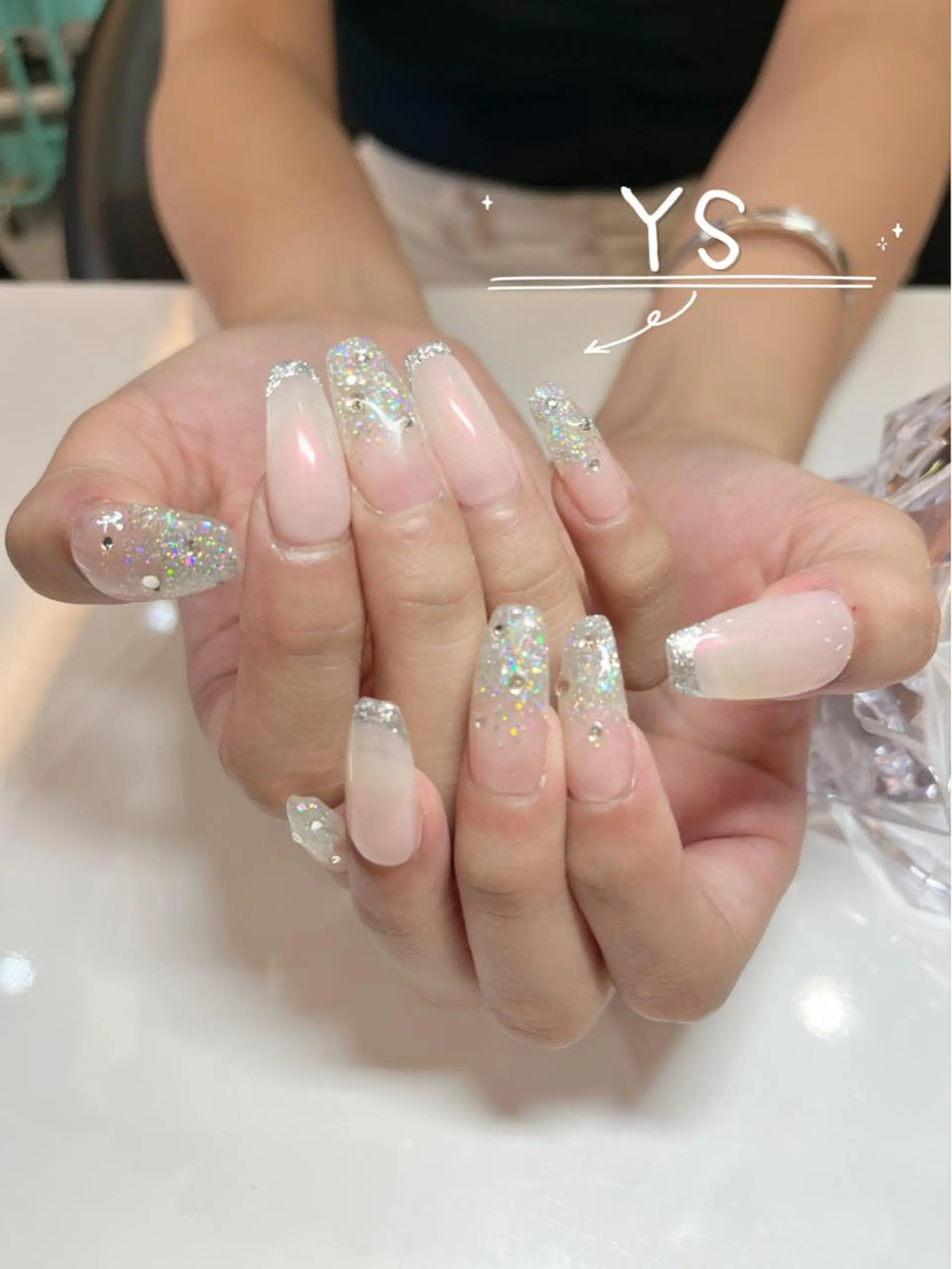 ネイル ハンドネイル ハンドケア YS Nailのネイルデザイン