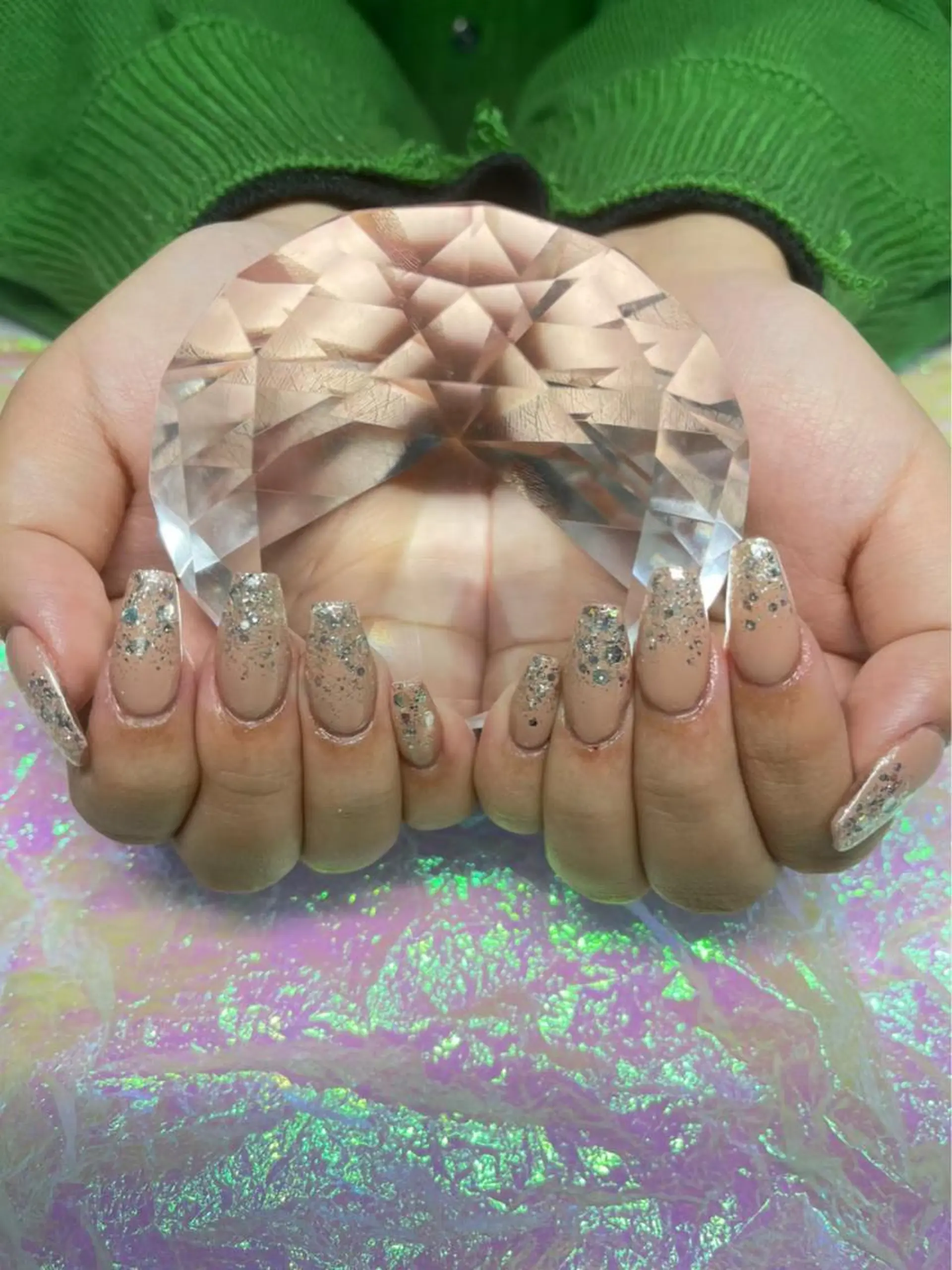 ネイル ハンドネイル 柏ネイルサロン NAIL FOCUSのネイルデザイン