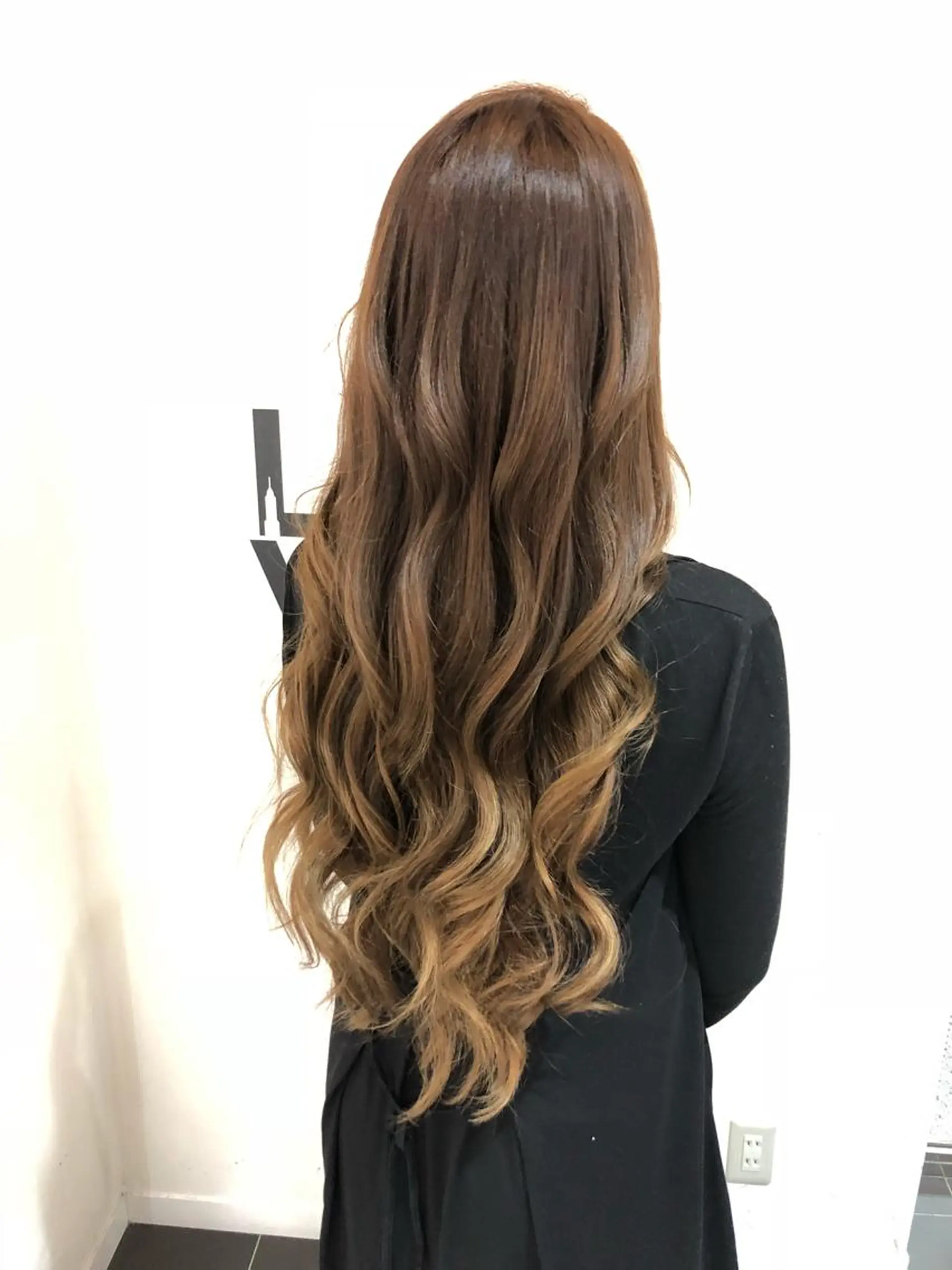 ロング ハイライト ショートが得意✂️ 藤城建太のヘアスタイル