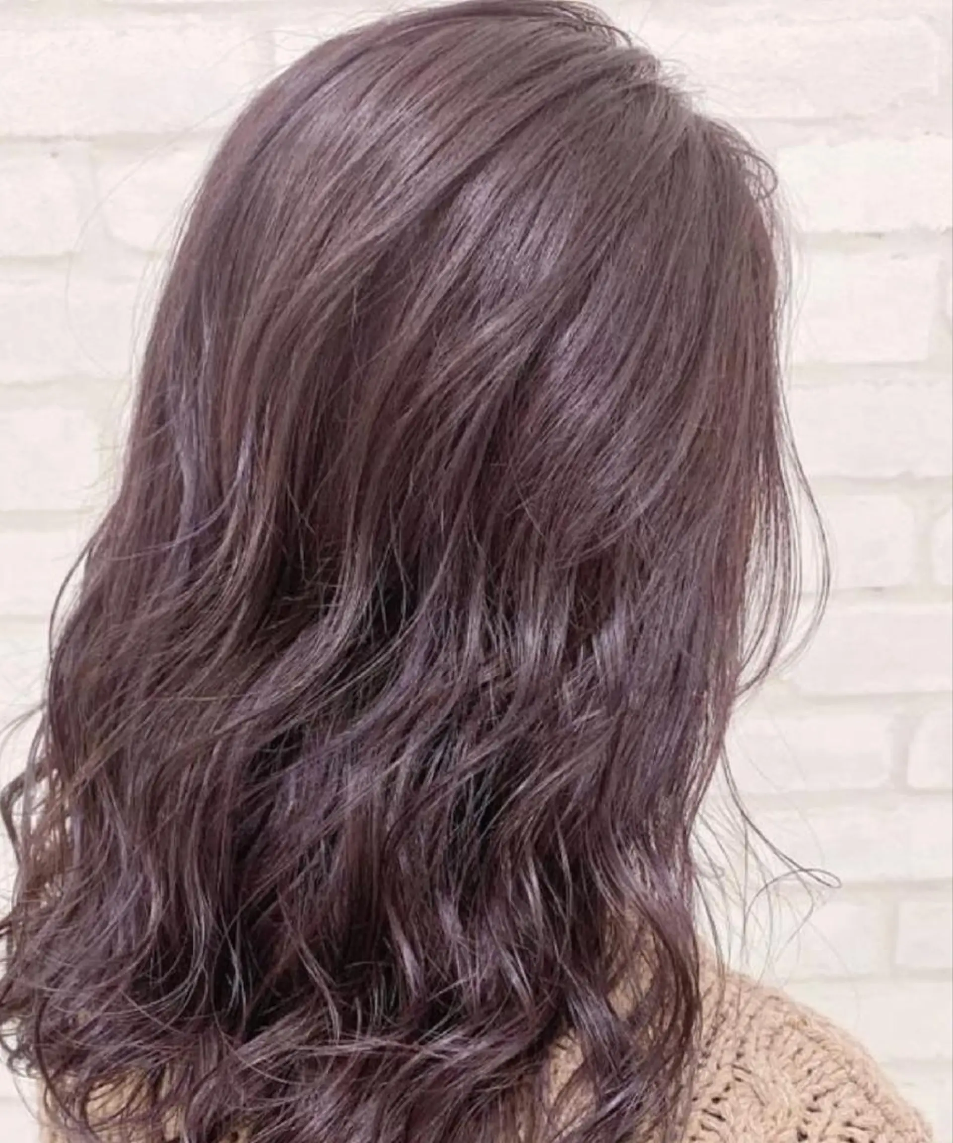 セミロング カット ヘアカラー トリートメント HAIRCARE Carune所属・年末年始も営業中🎍 23時まで予約可☃のヘアスタイル