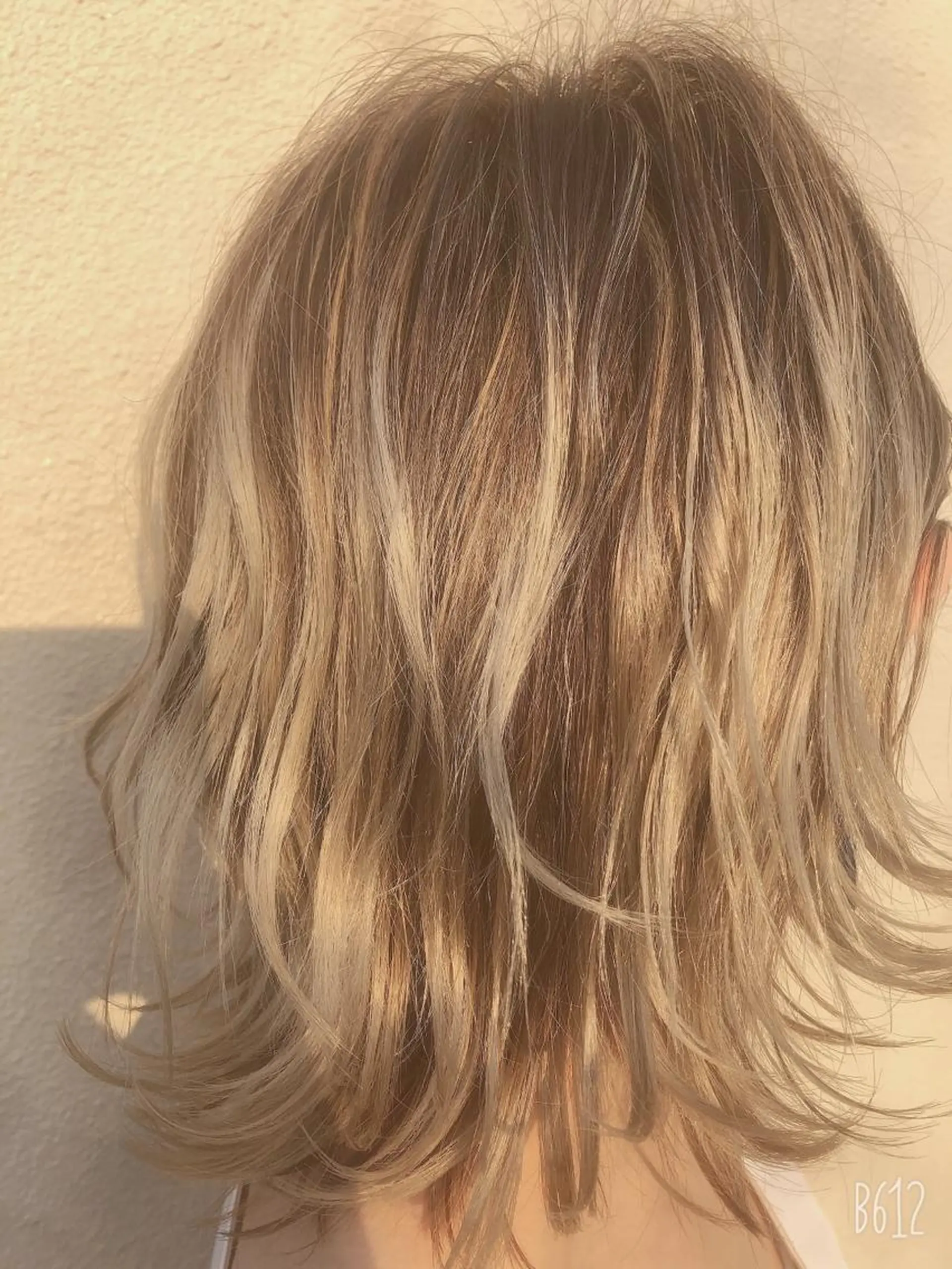 ショート カラー モテ髪作ります✨ NAGISAのヘアスタイル