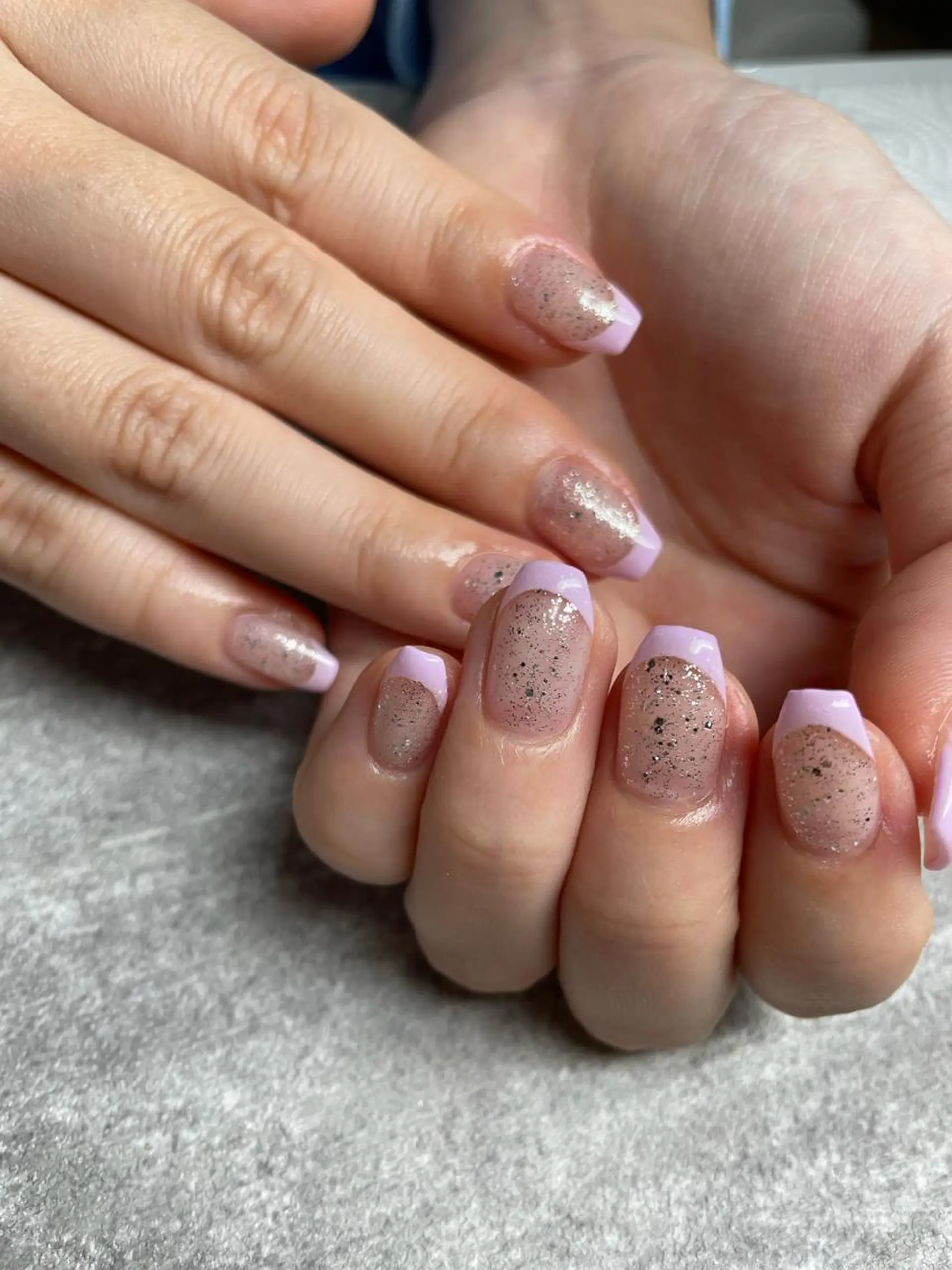 ネイル ハンドネイル Beauty Salon GIGI所属・GIGI AYA🦋のネイルデザイン