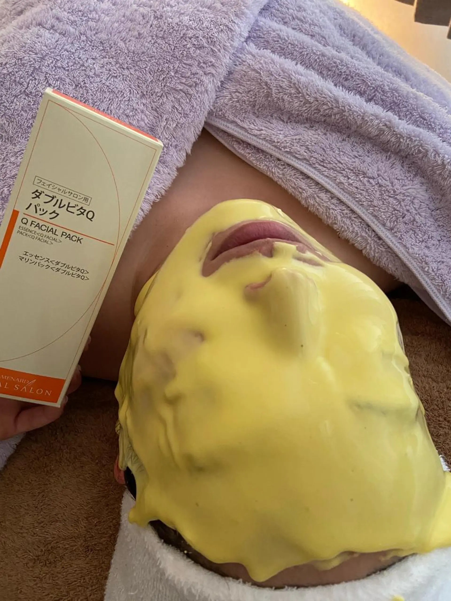 メナードフェイシャルサロン林町所属・福西 智子のエステ・リラクイメージ