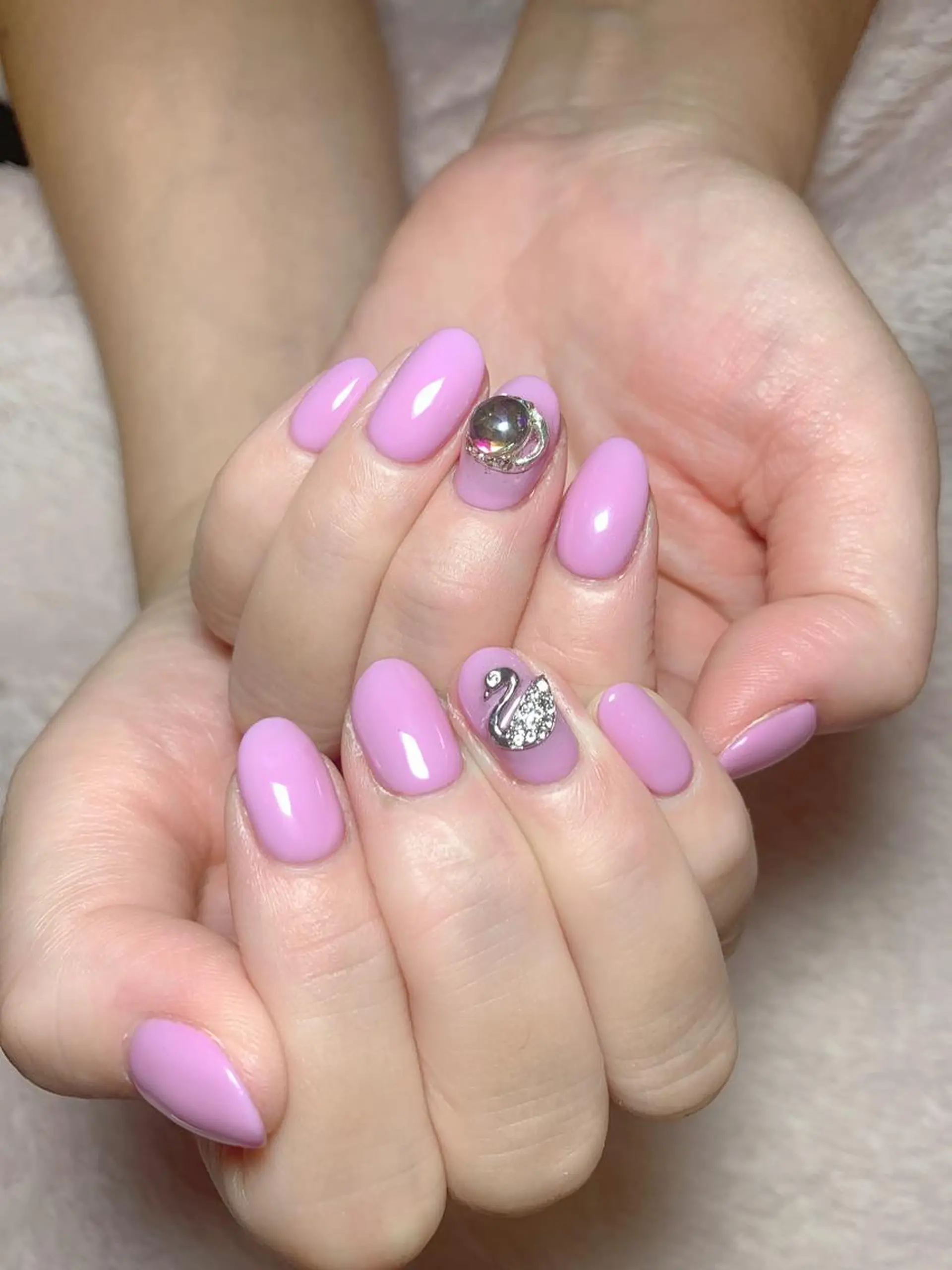 ネイル エンジェル ヒーリング 矢場町店のネイルデザイン