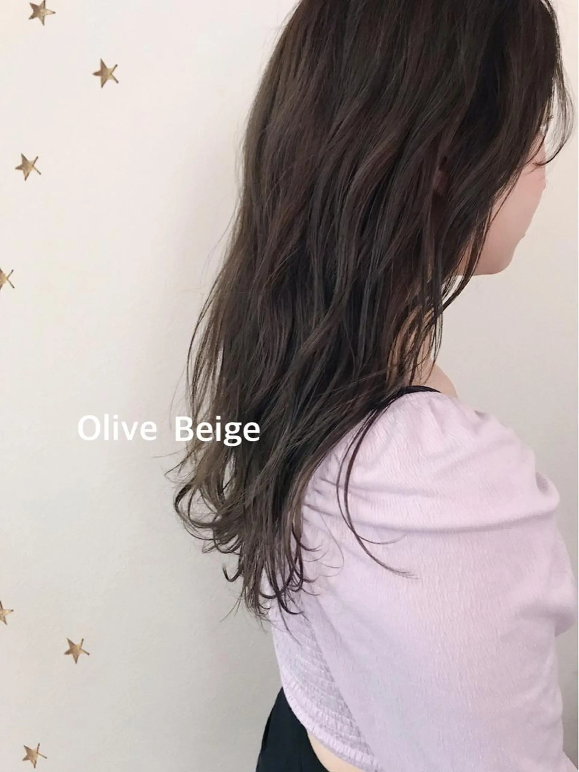 ロング カラー ヘアカラー salon AKIRA所属・市川 千夏のヘアスタイル