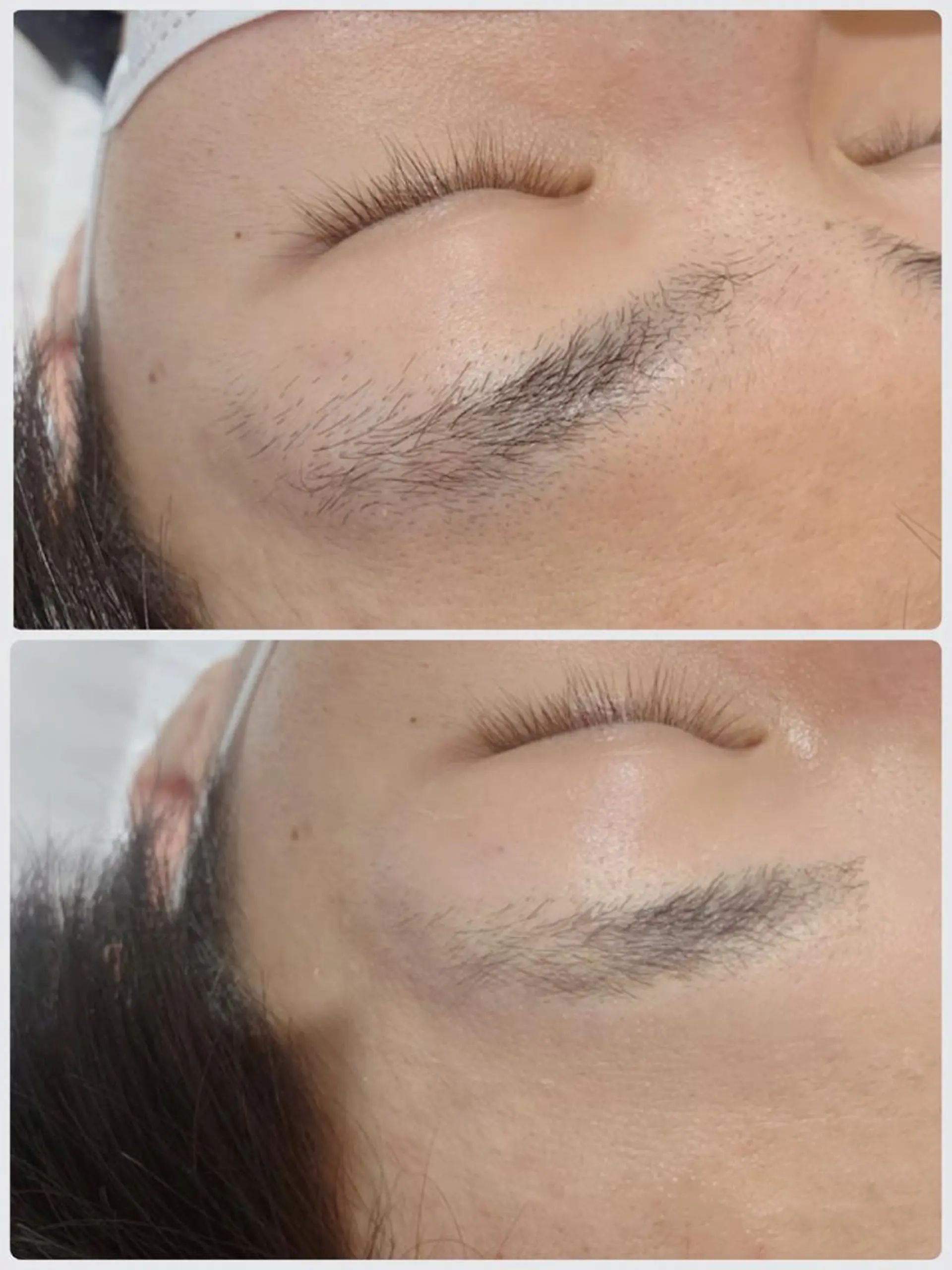 マツエク・マツパ カガワ ナツキのマツエク・マツパデザイン