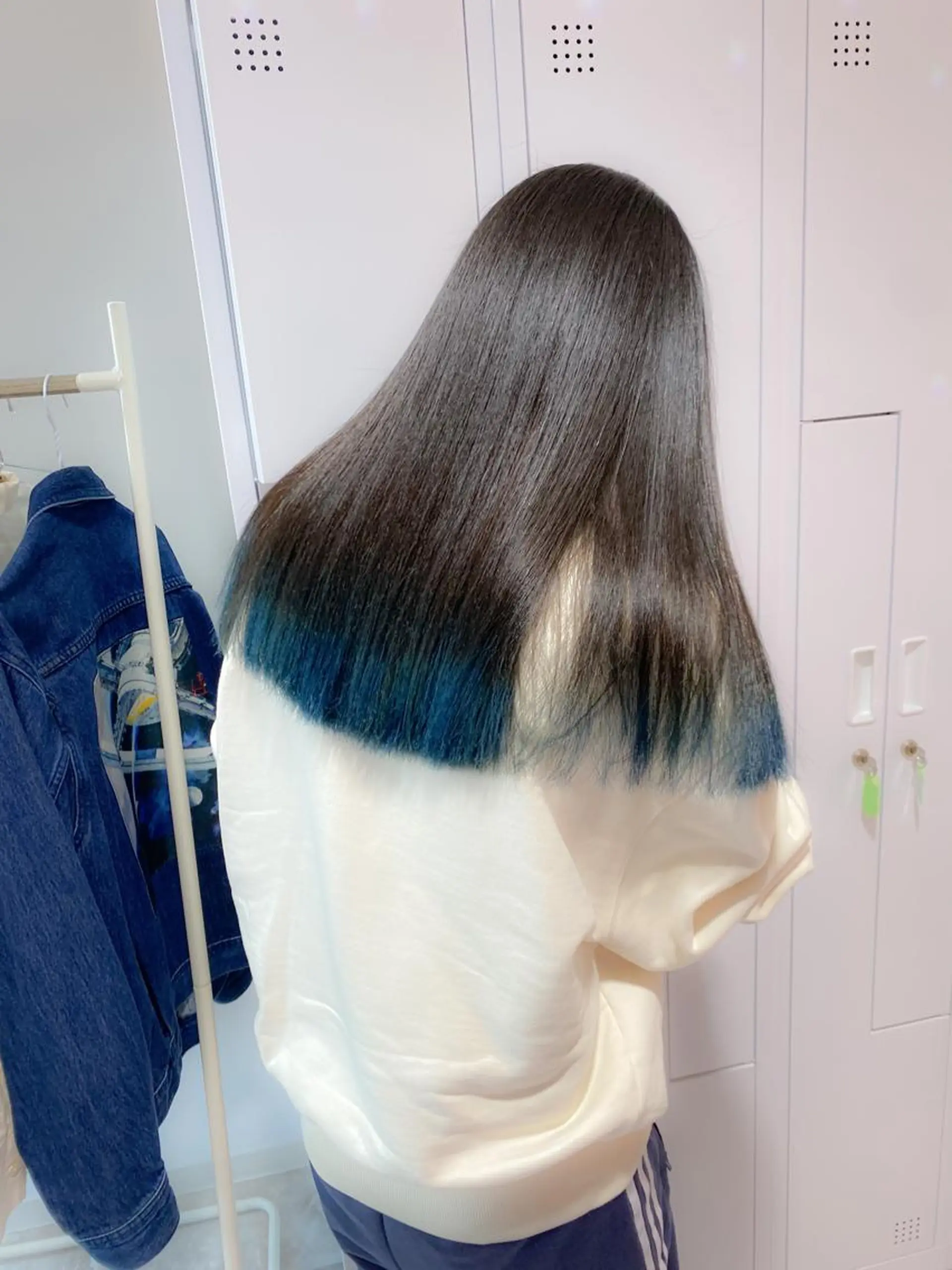 ロング 髪質改善韓国レイヤー SHIORI🦋のヘアスタイル