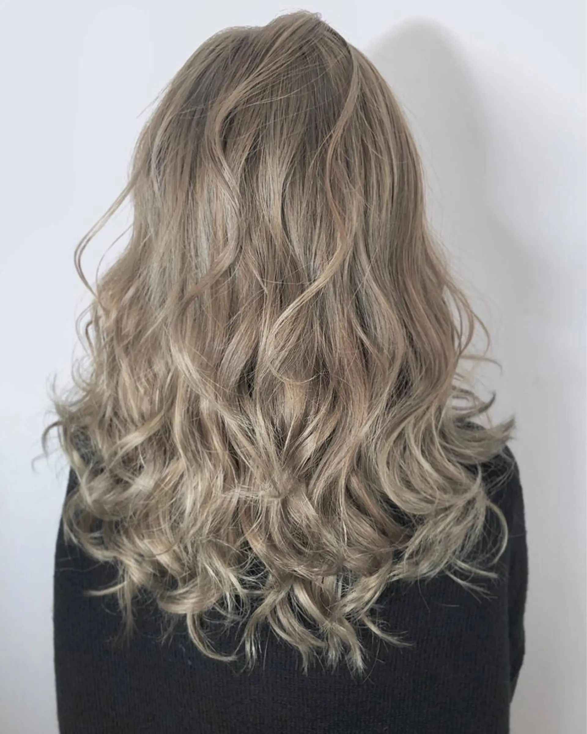 ロング カラー ダブルカラー 髪質改善/天王寺／ 🐬キヨ🐬のヘアスタイル