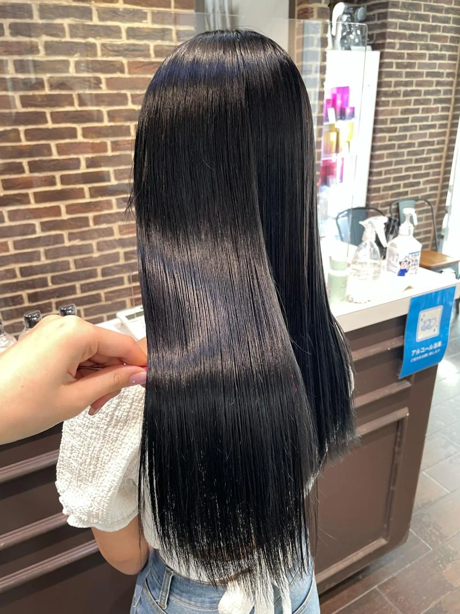 ロング 個性派ネイル 🌼 ハルカ ♡のマツエク・マツパデザイン