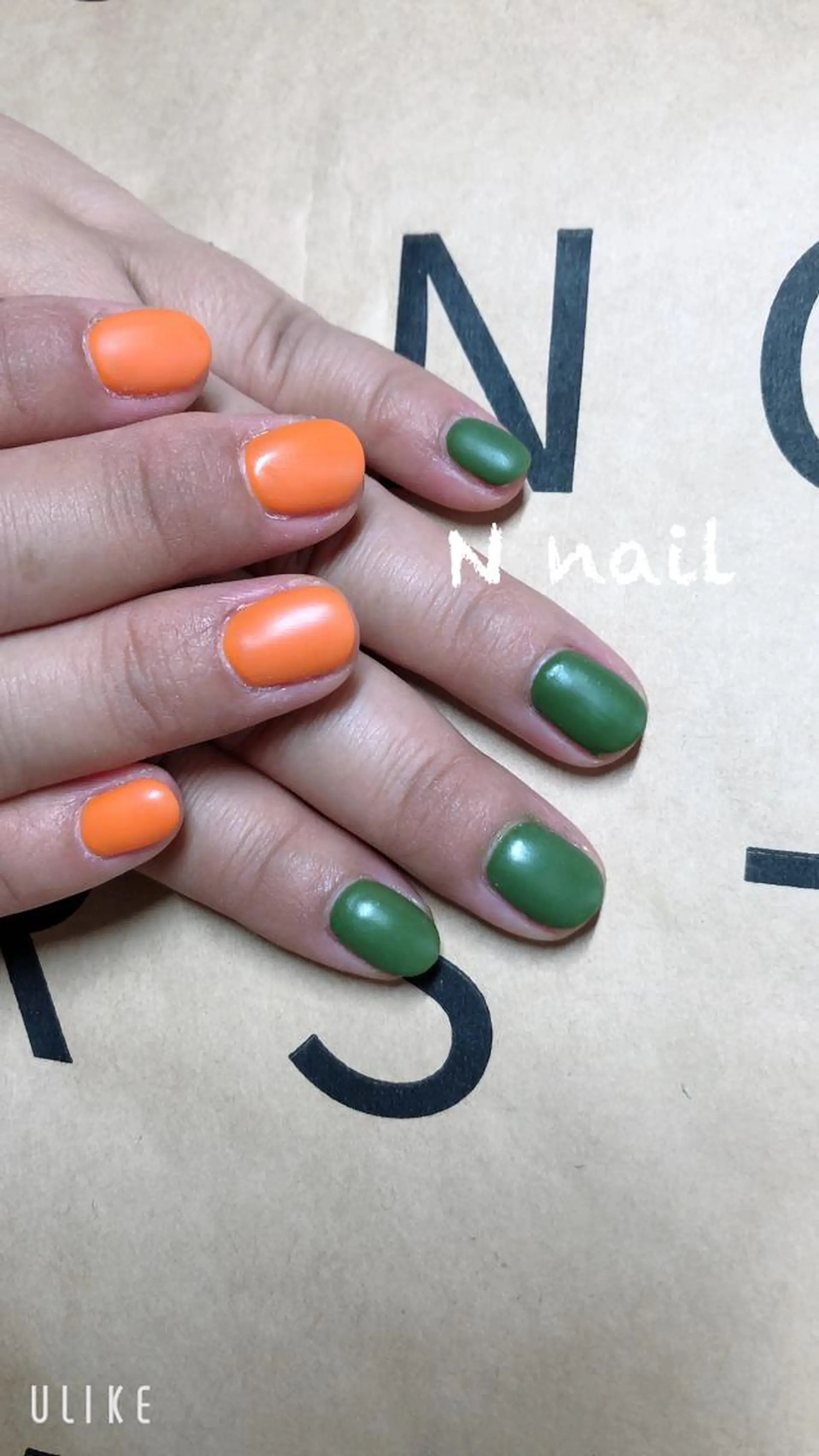 ネイル N nailのネイルデザイン