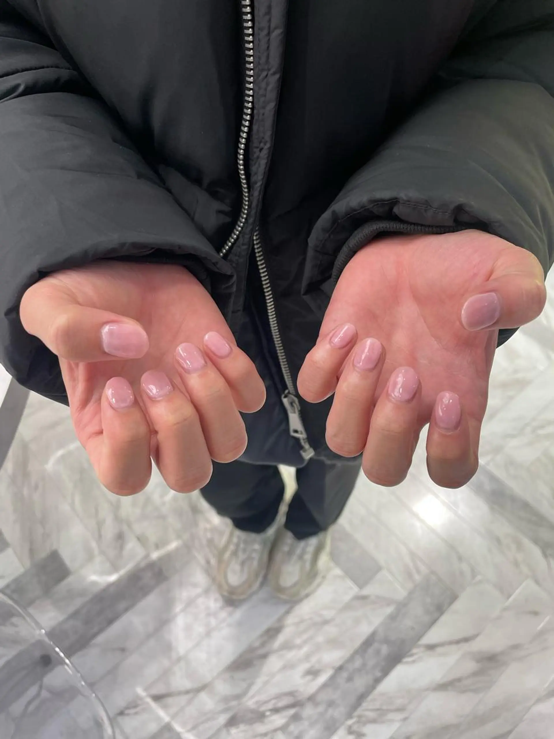 ネイル 🧁はるひ/ ZEST Ivy🎀のヘアスタイル