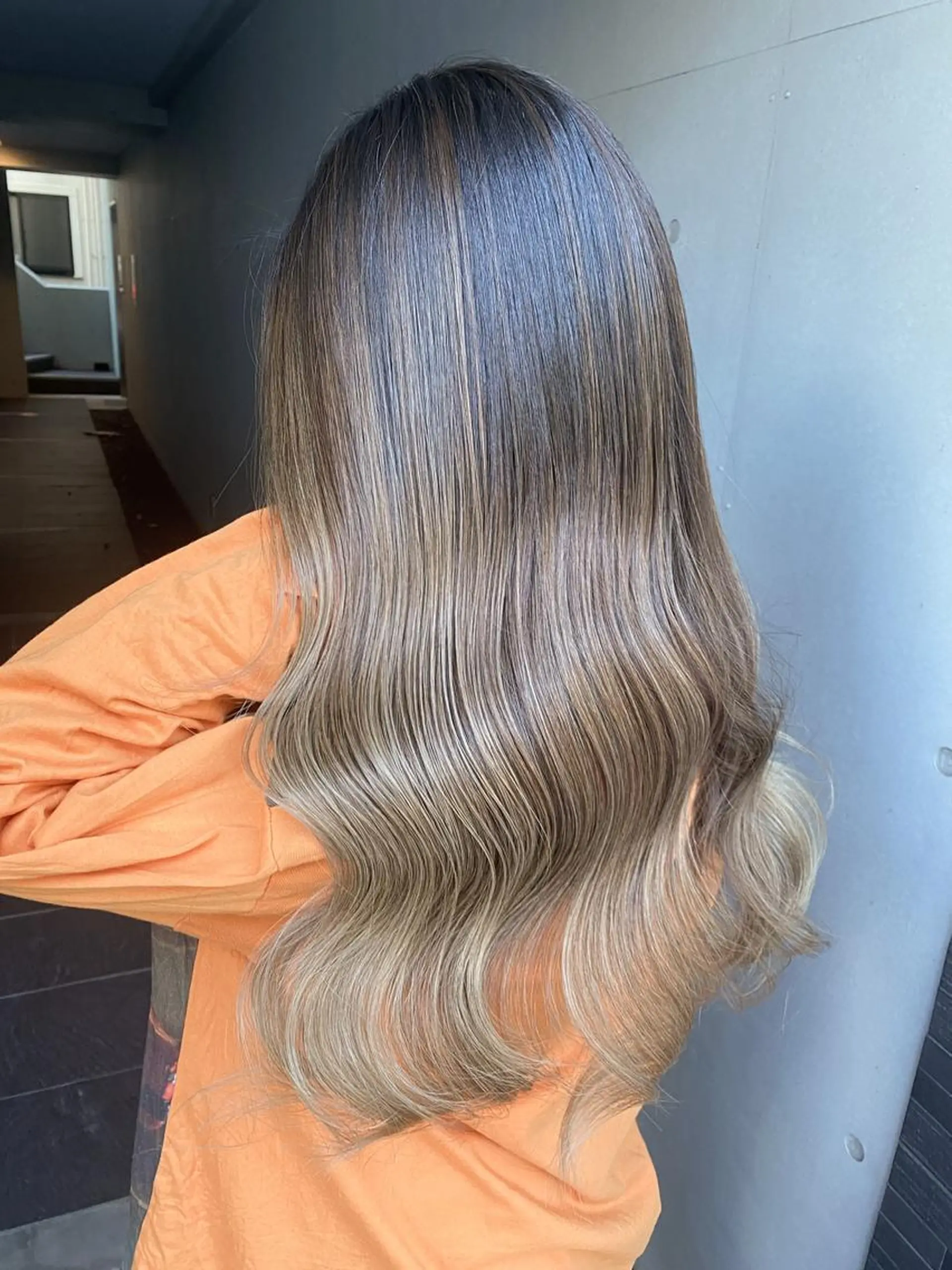 ロング カラー neuk所属・入木田 駿佑のその他イメージ