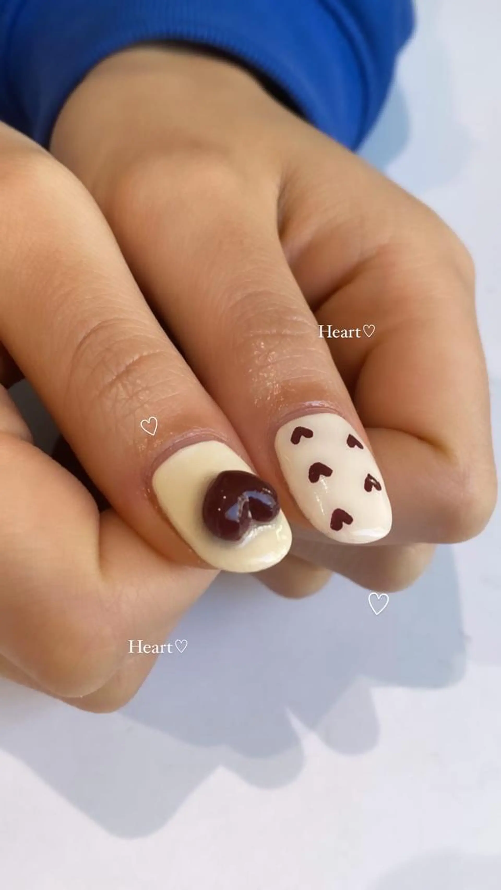 ネイル Marin🔖 /学生人気No. 1のヘアスタイル