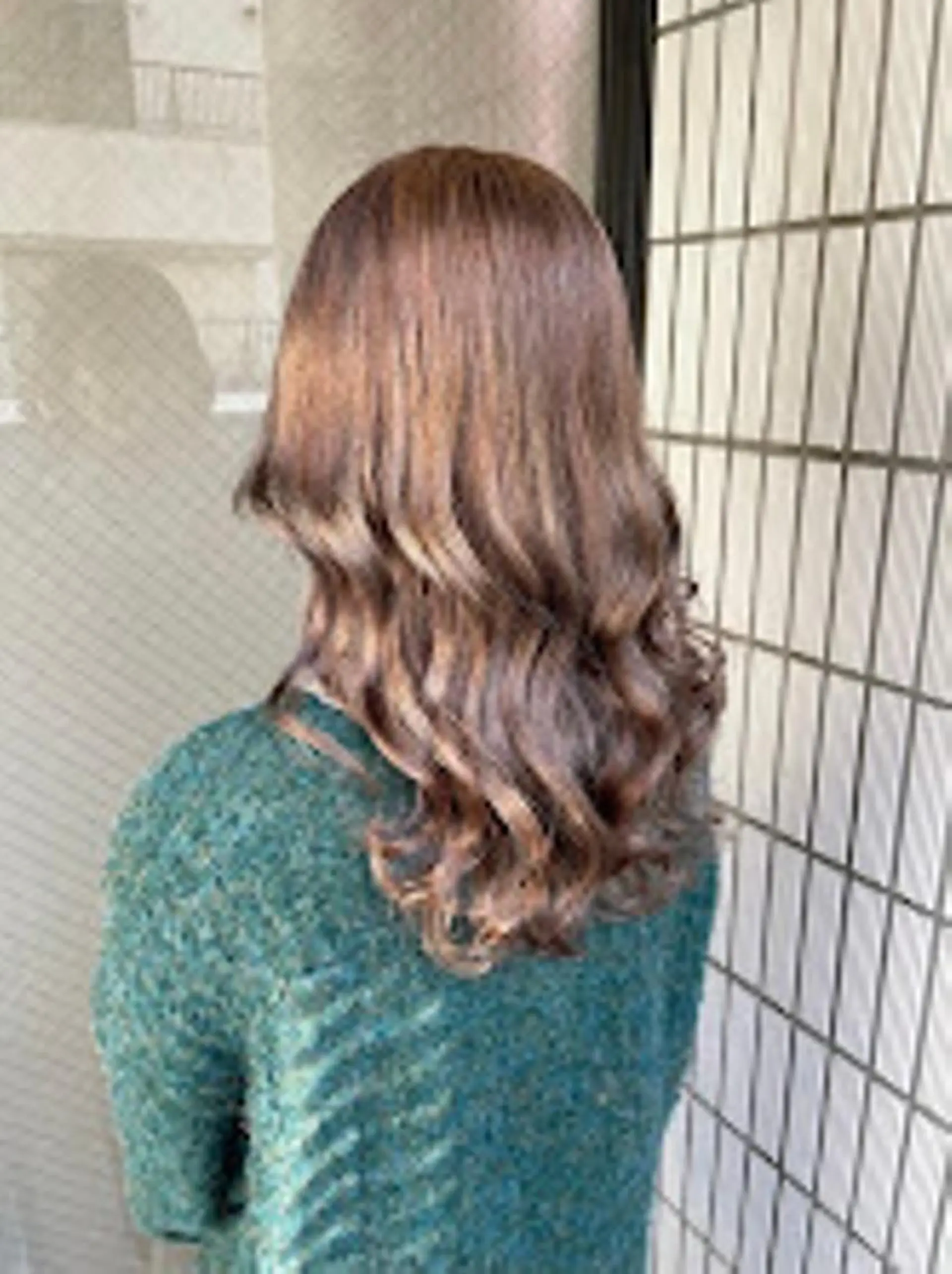 カラー 🪞THEATER 表参道店🩰のヘアスタイル