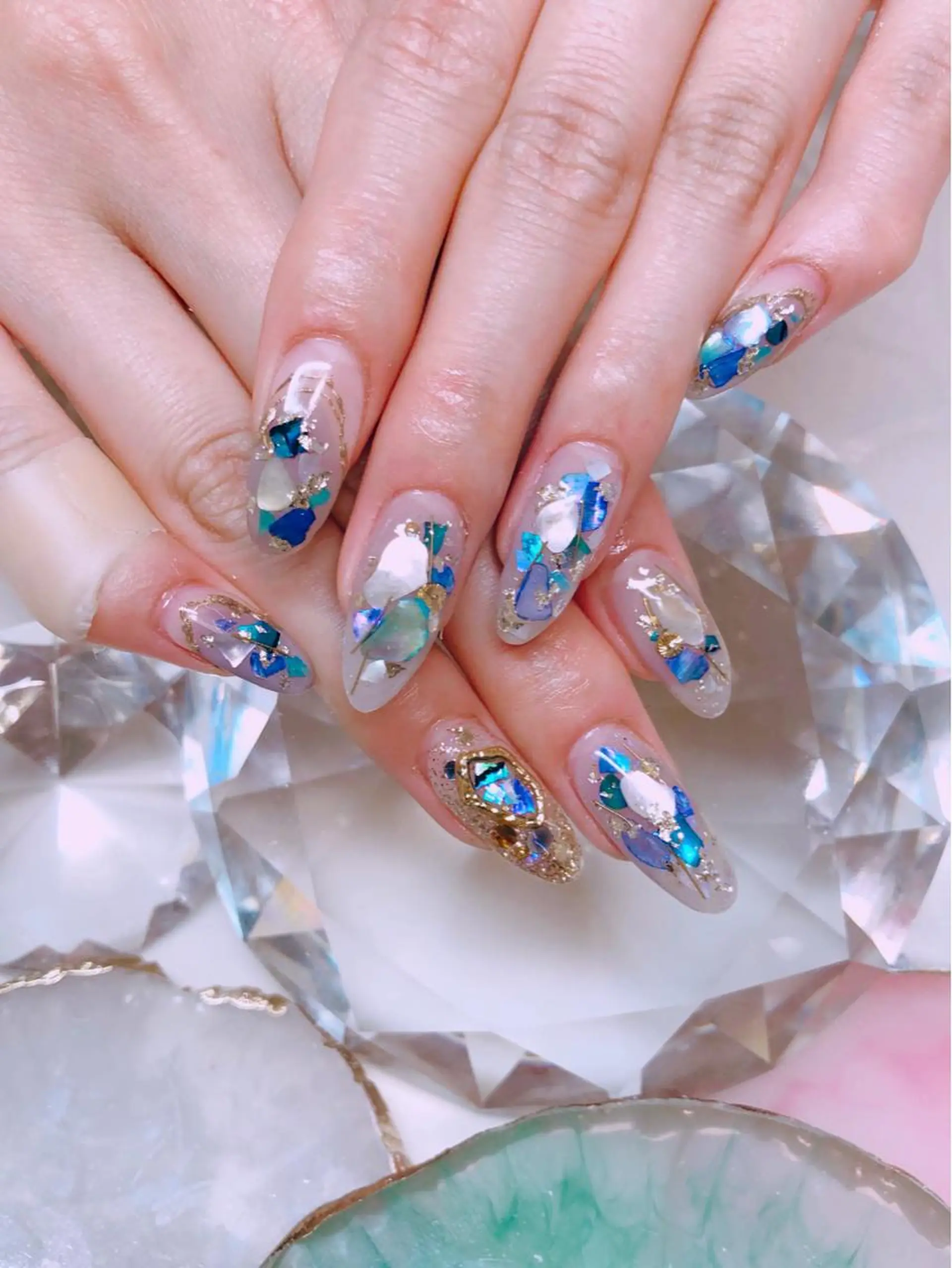 ネイル Private Salon 大宮のネイルデザイン