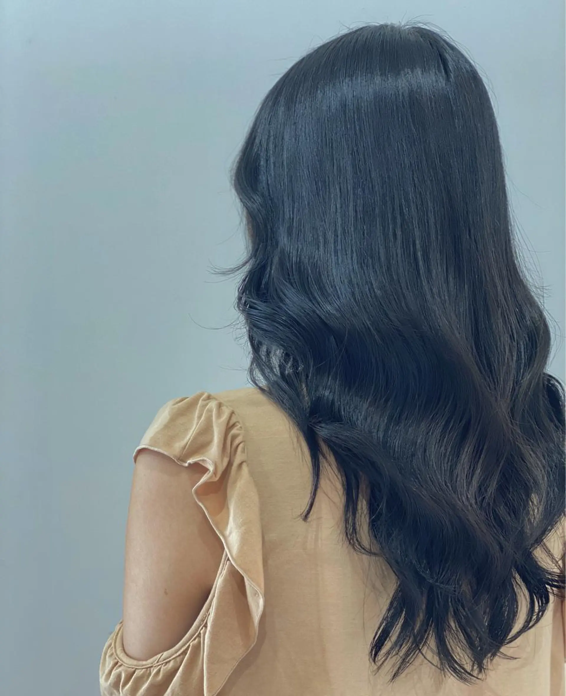 ロング メンズパーマ特化⚡️ 中村 駿のヘアスタイル