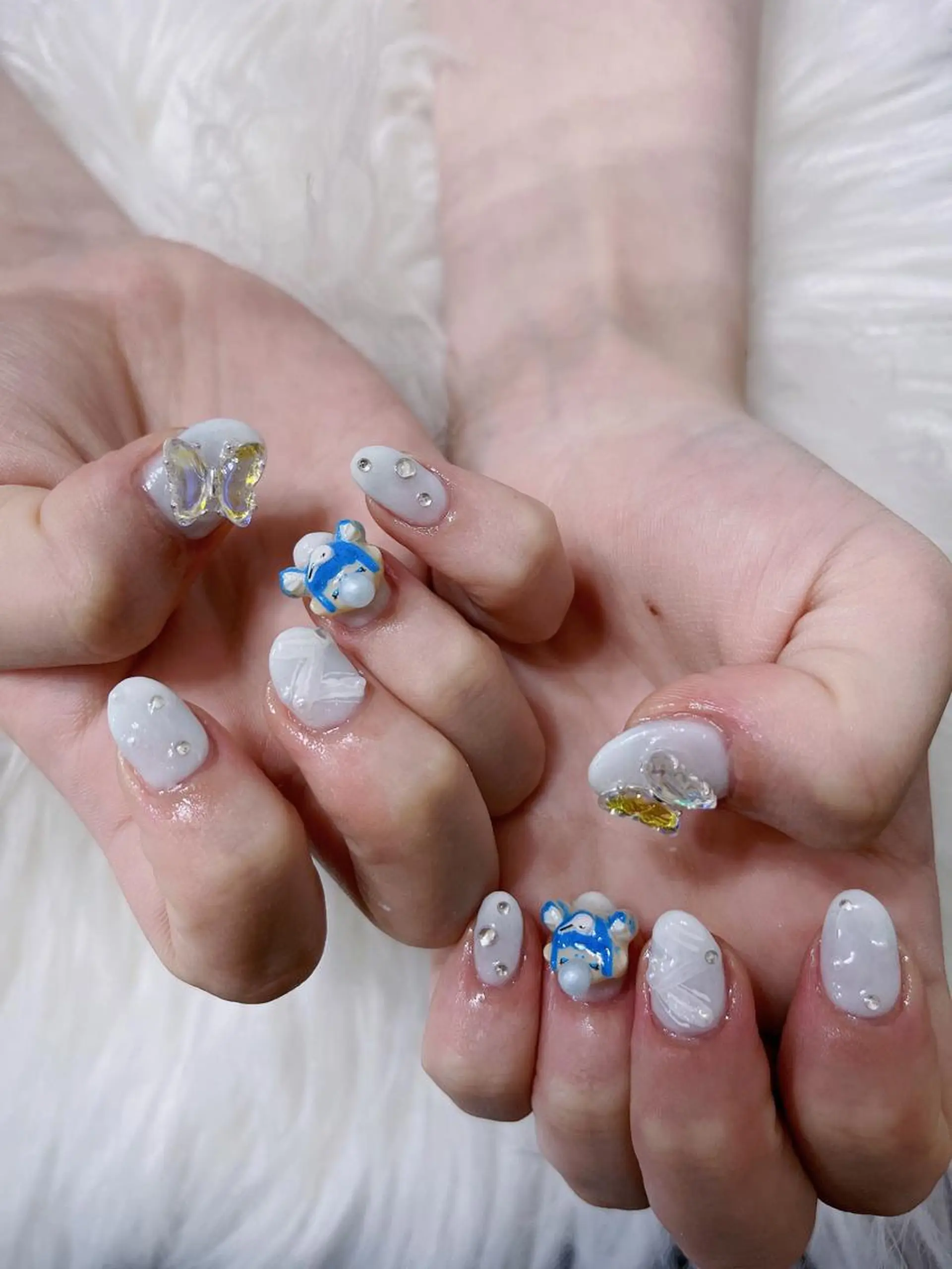 ネイル 菲菲ネイルサロン所属・FF フィフィネイルサロンのネイルデザイン