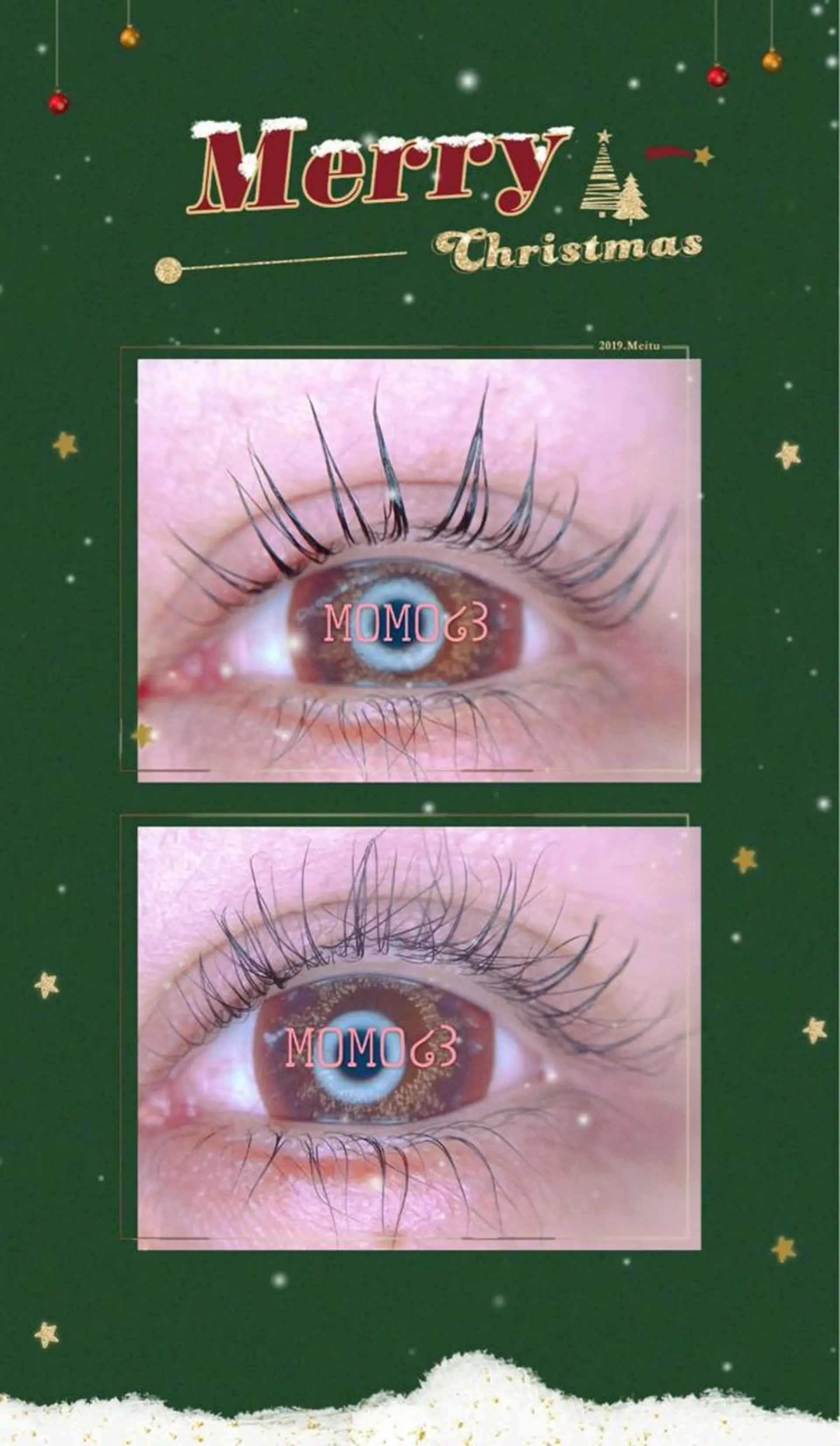 マツエク・マツパ フラットラッシュ ナチュラル パリジェンヌラッシュリフト モテデザインのプロ モモ🍑のマツエク・マツパデザイン