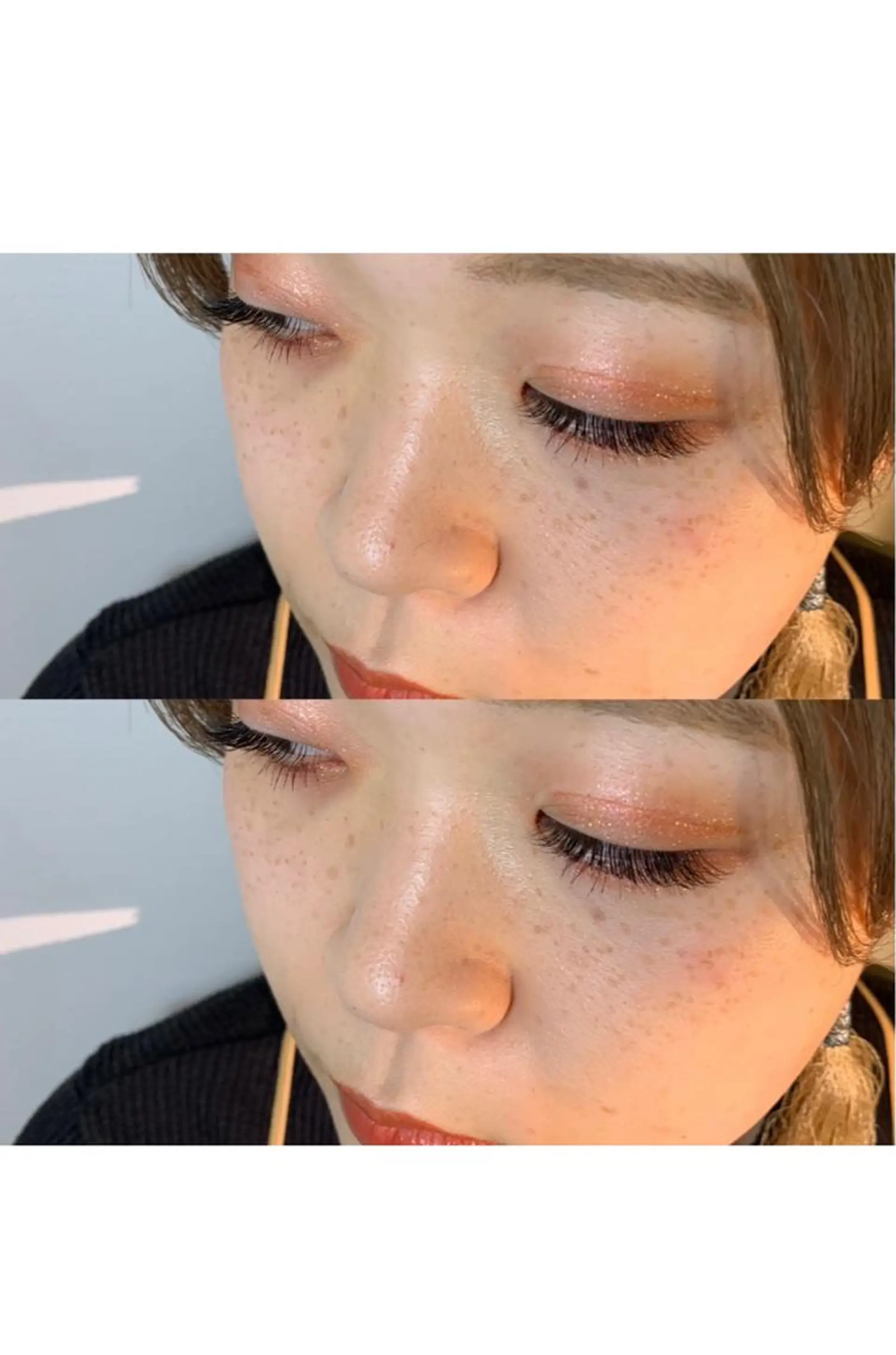 マツエク・マツパ マツエク eyelash of clear所属・hi naのマツエク・マツパデザイン