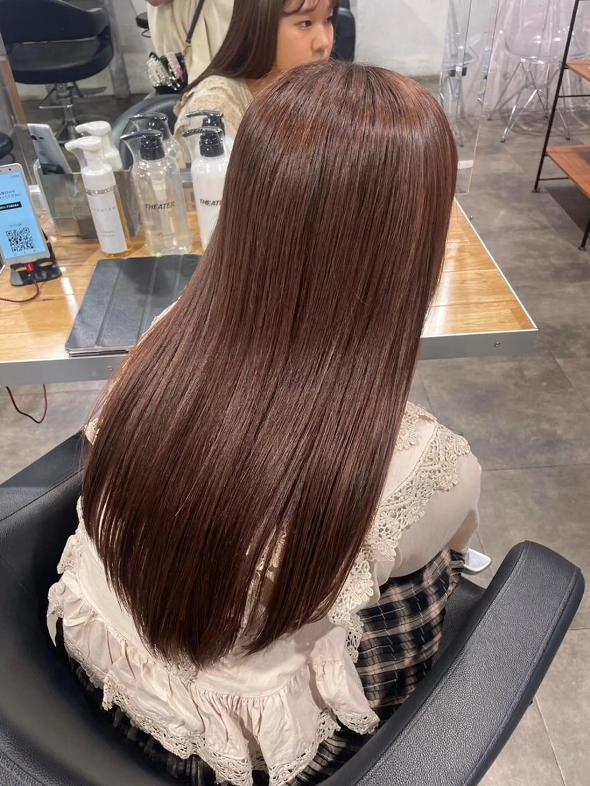 カラー 🩰トレンド垢抜け ヘアUNITED🩰のヘアスタイル