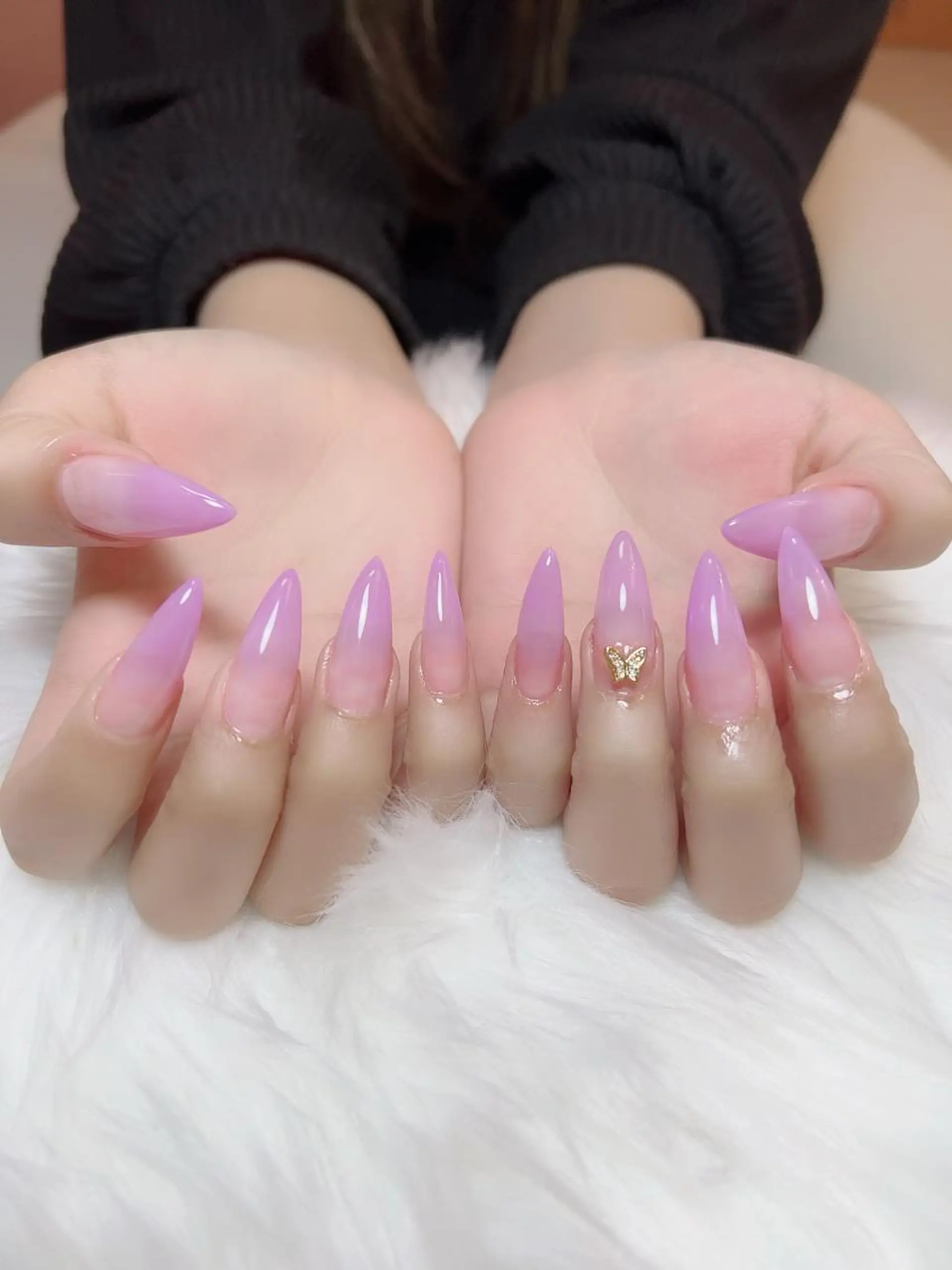 ネイル ハンドネイル Private Nail Salon　EM所属・Nail salon EM（エム）千葉のネイルデザイン