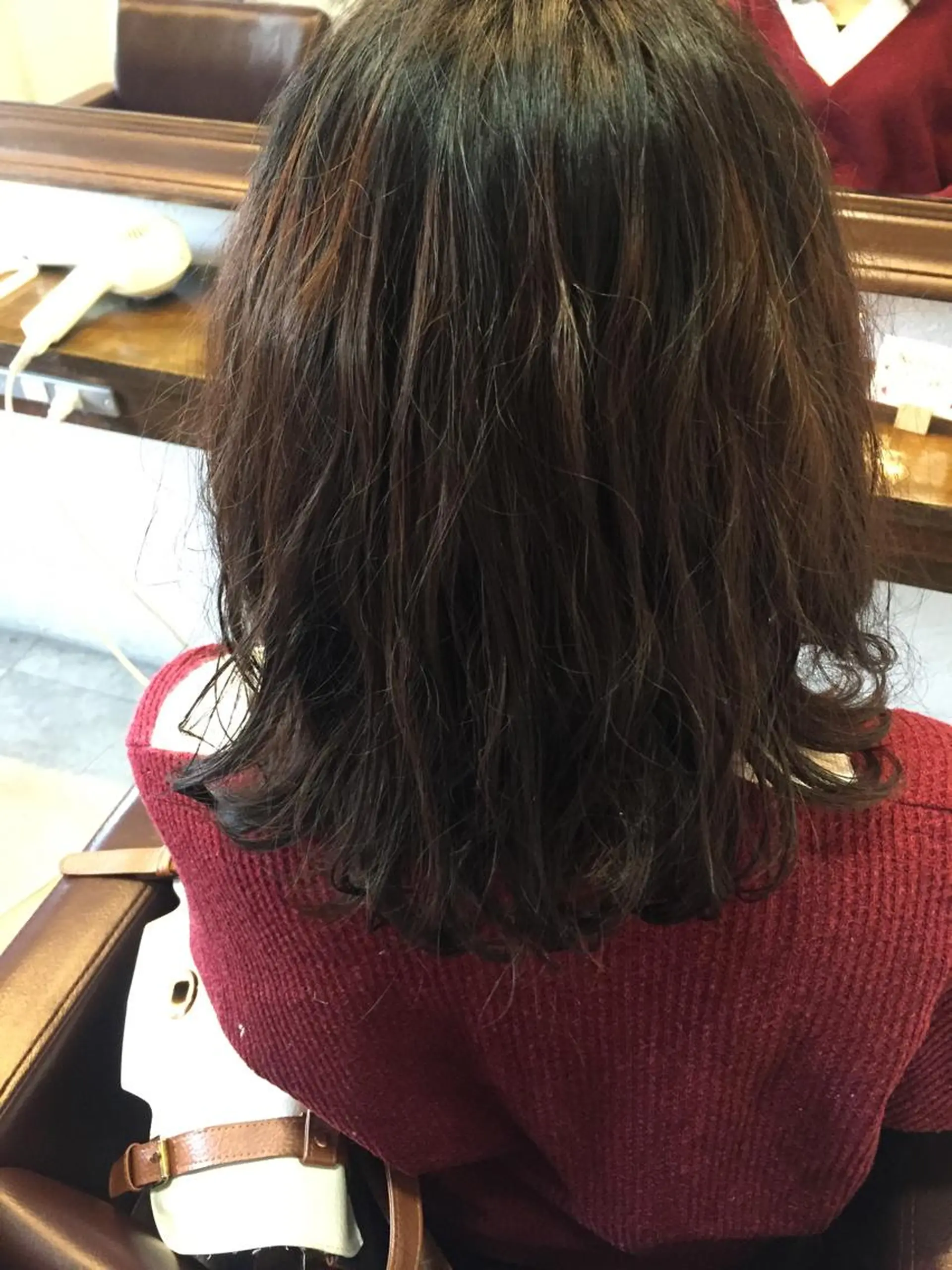 パーマ MANA 【 uala 】のマツエク・マツパデザイン