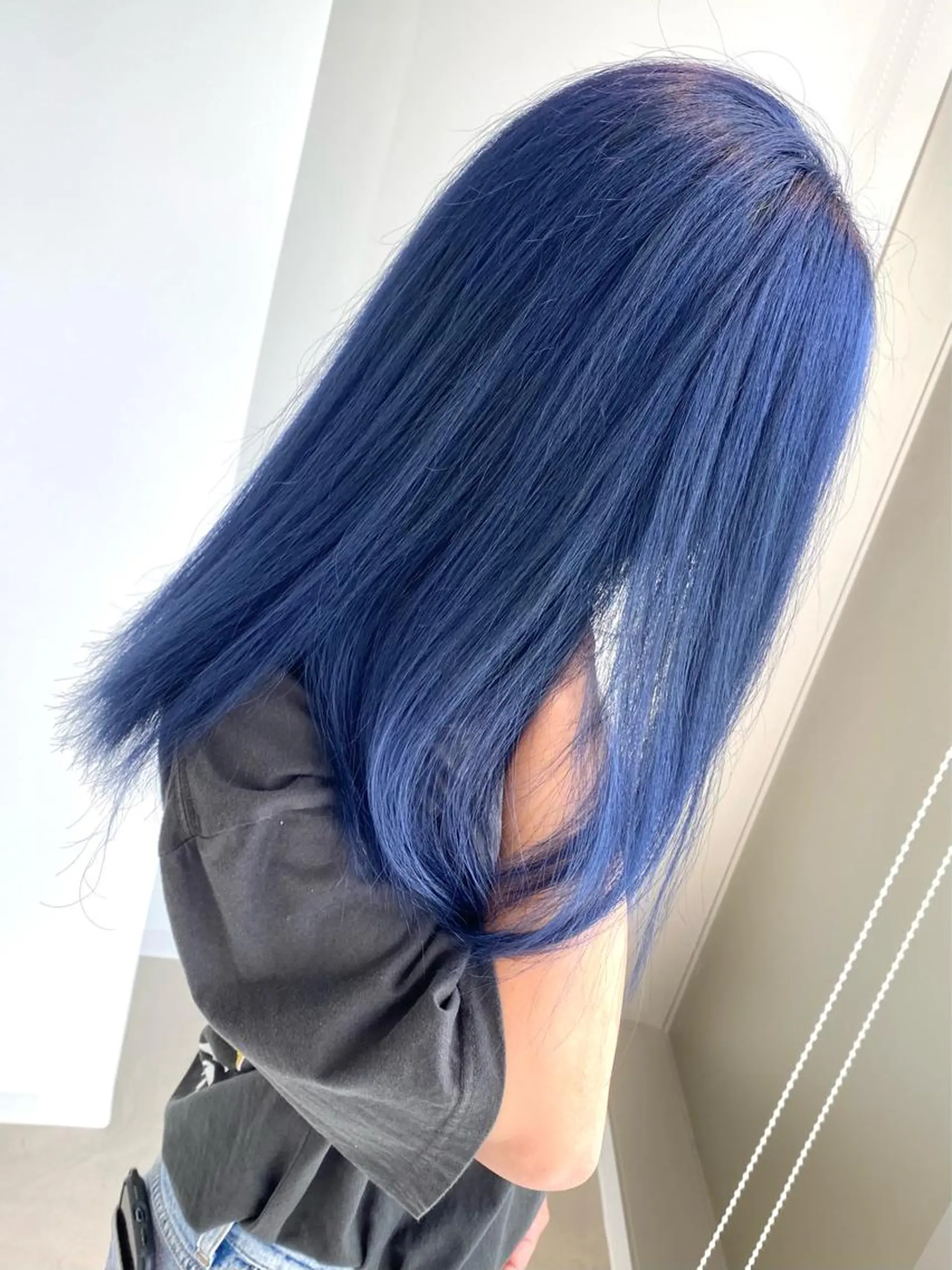 セミロング ヘアカラー トリートメント 【代表】 辻龍樹のヘアスタイル