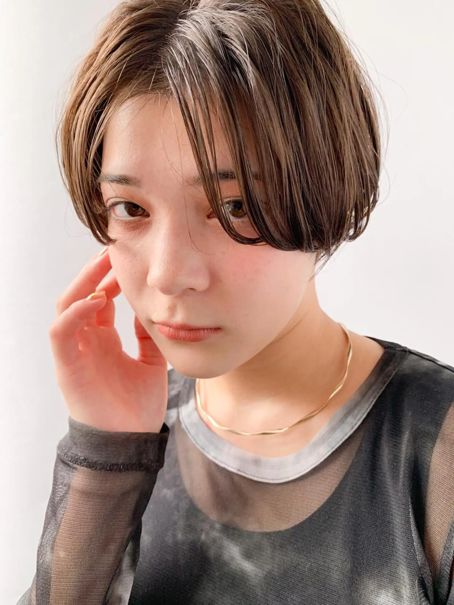 ショート カラー chill所属・topstylist fukudaのその他イメージ