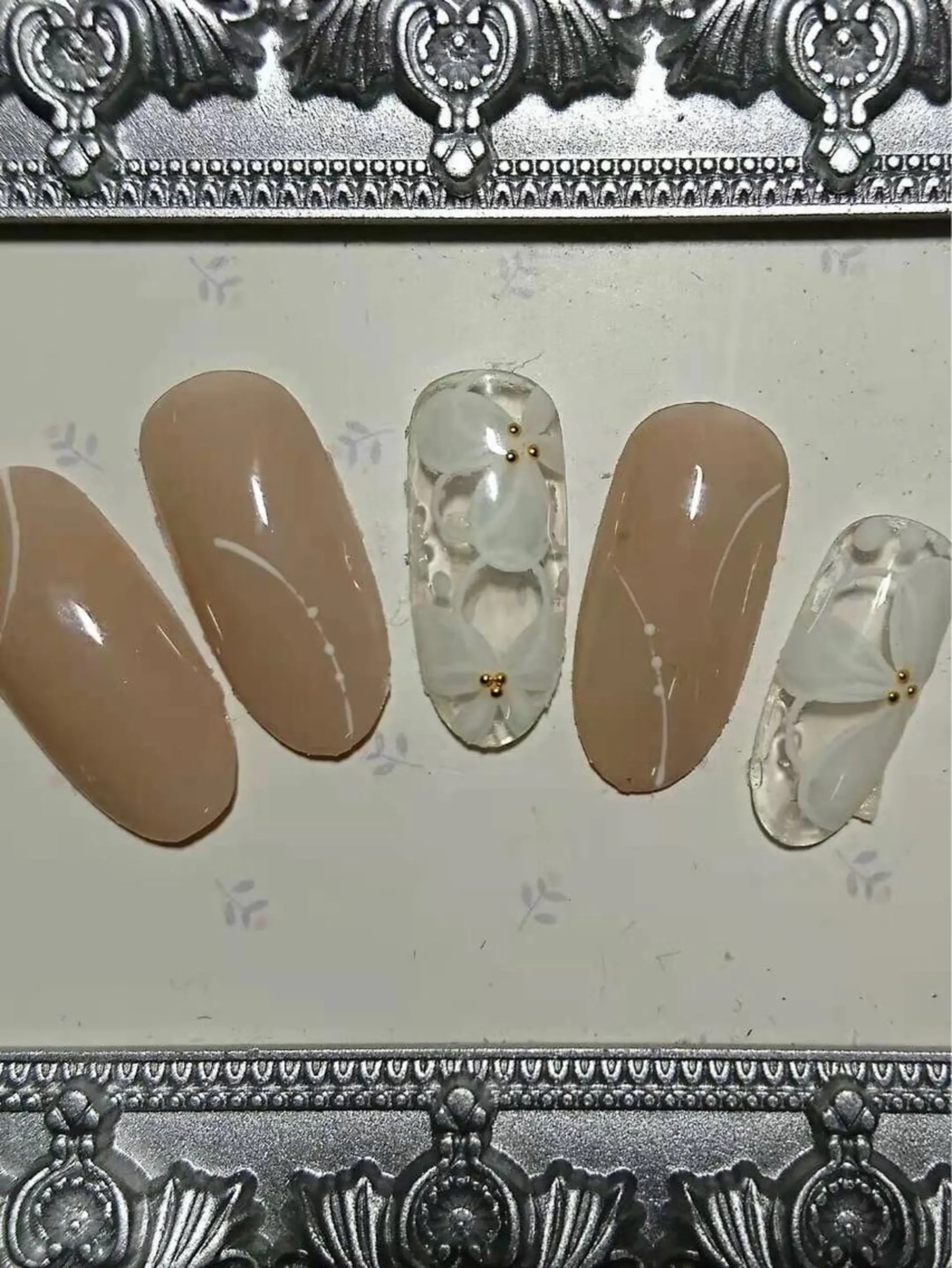 ネイル wiwi salonのネイルデザイン