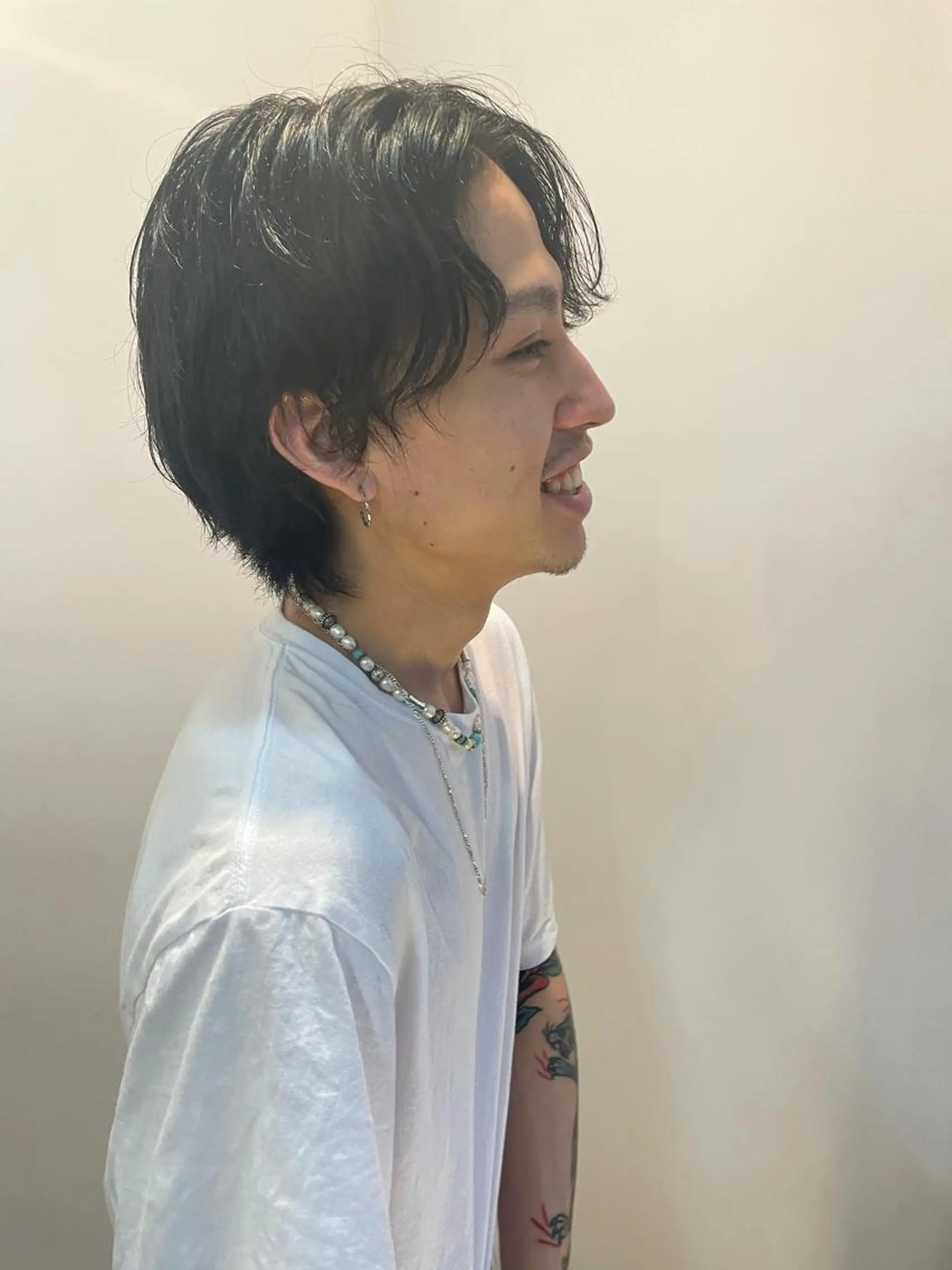 ショート メンズ eyelash salon RACOTA所属・MAYA .のマツエク・マツパデザイン