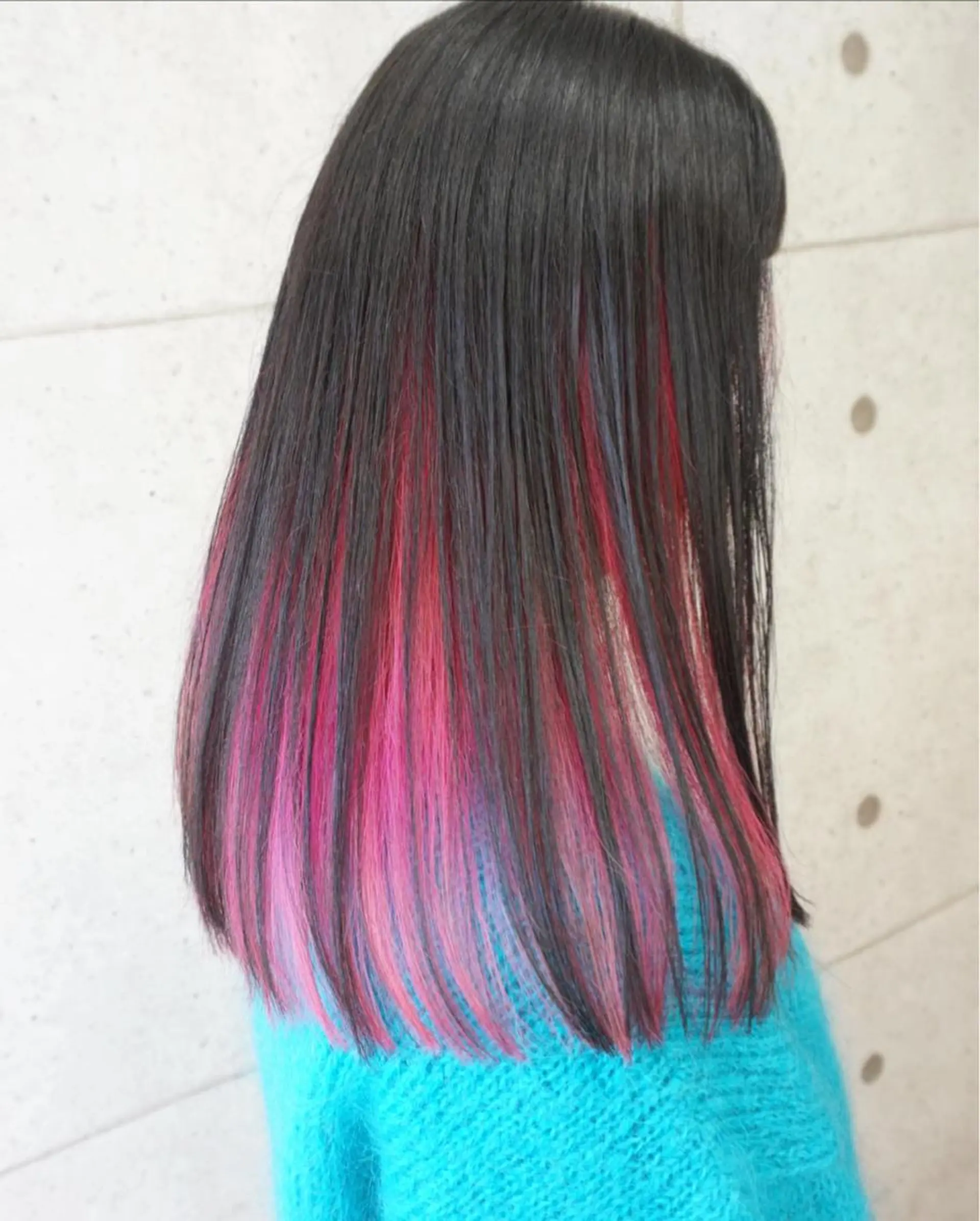 ロング hair teria ryu 大塚のヘアスタイル