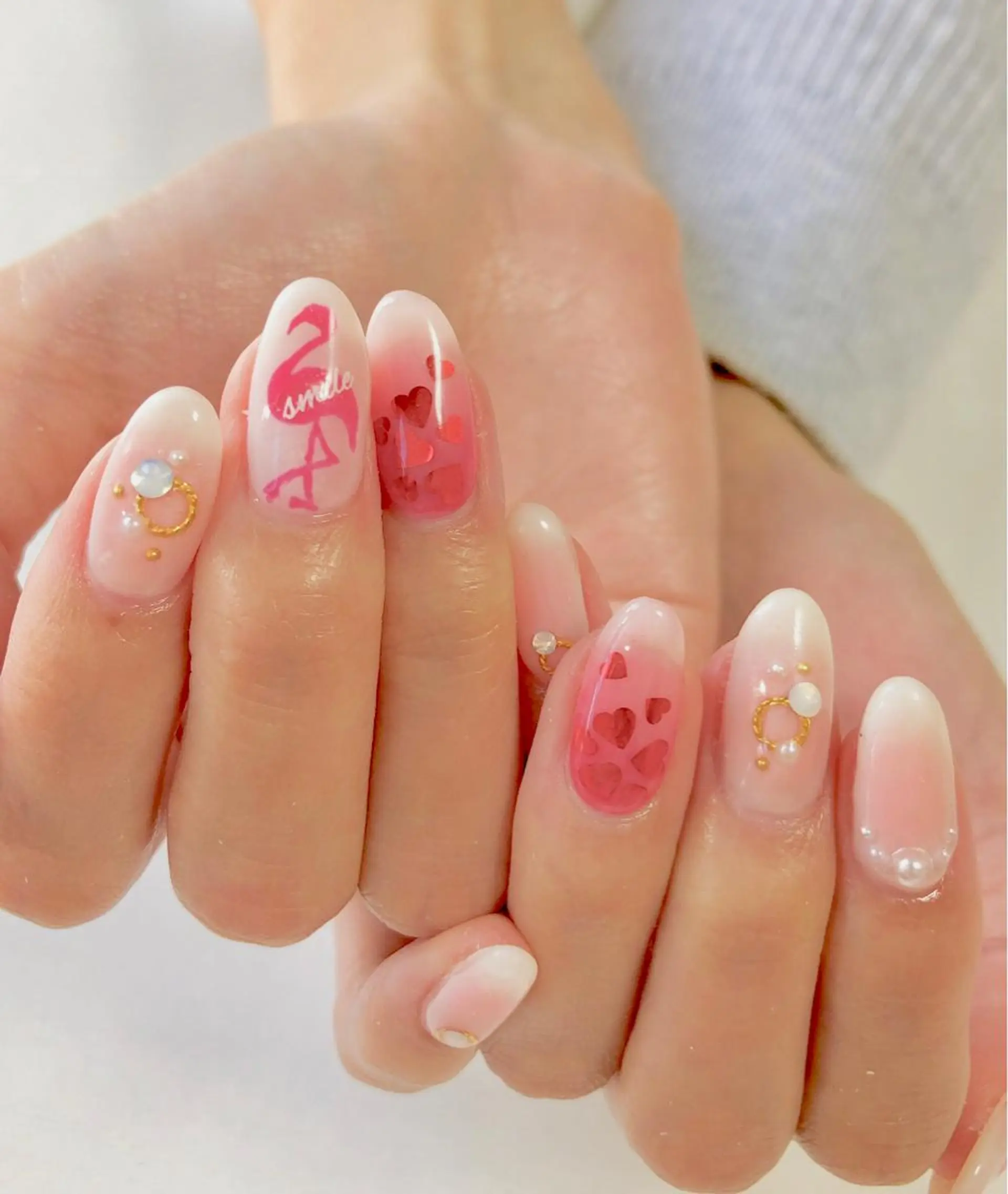 ネイル Private Salon 大宮のネイルデザイン