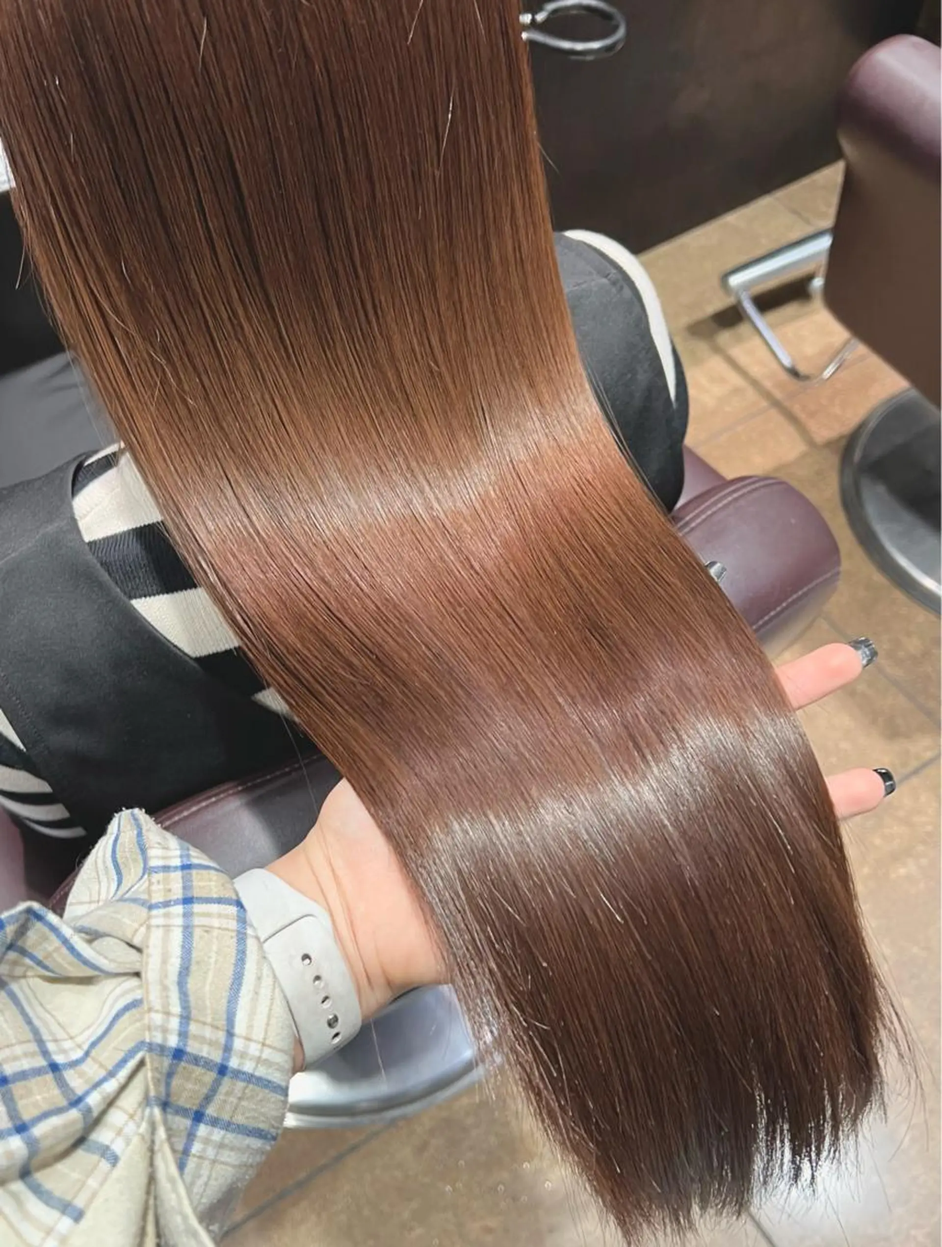 ロング 個性派／中韓ネイル SAKURAのネイルデザイン