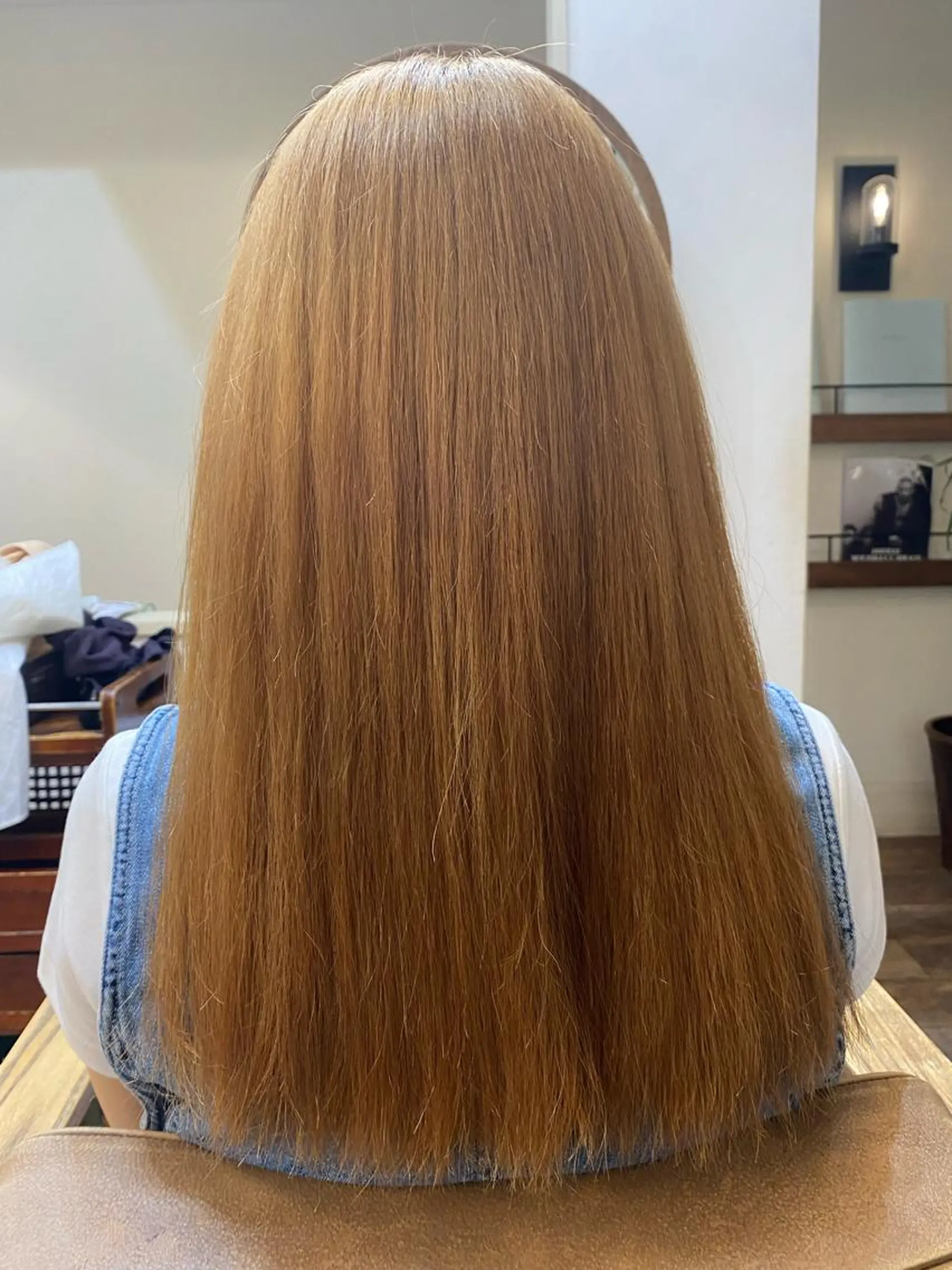 ロング トリートメント メンズカット表参道/ 渡邉真由のヘアスタイル