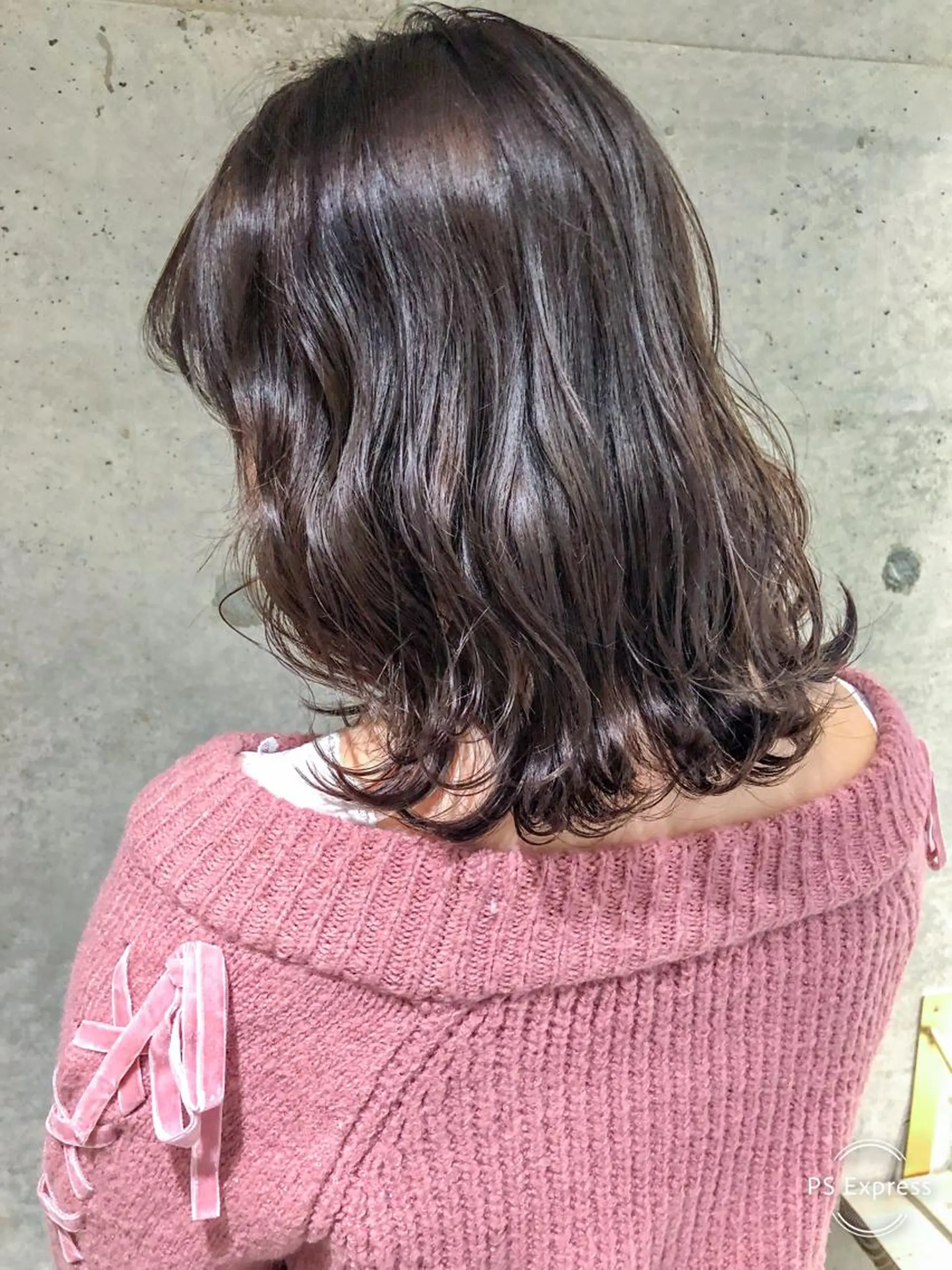 ミディアム カラー ヘアカラー トリートメント LA KING GINZA TOKYO所属・🧡ショートの達人 🧡SHOのヘアスタイル