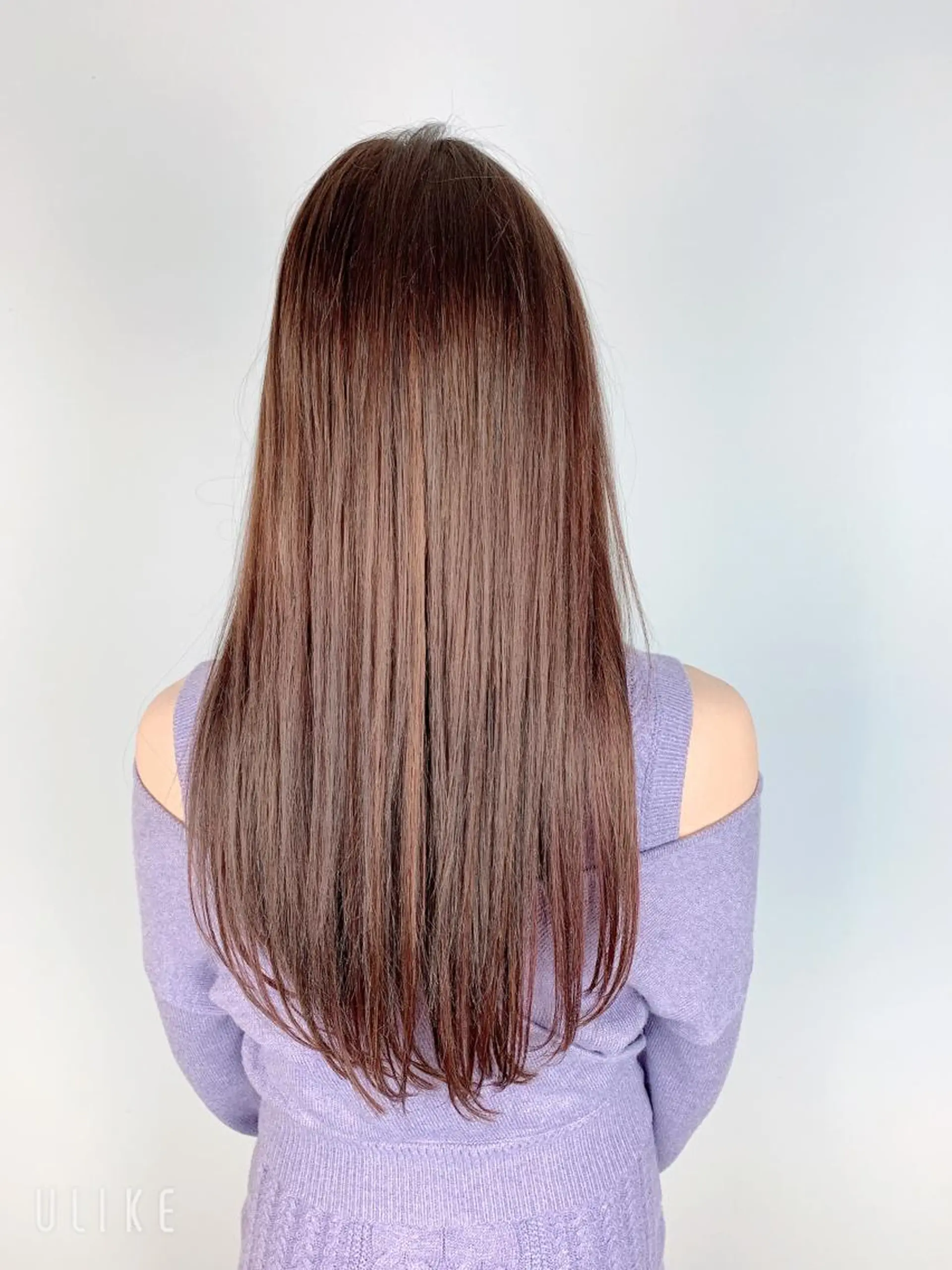 ロング ロング アールバイニーナ所属・R by NINA アールバイニーナのヘアスタイル