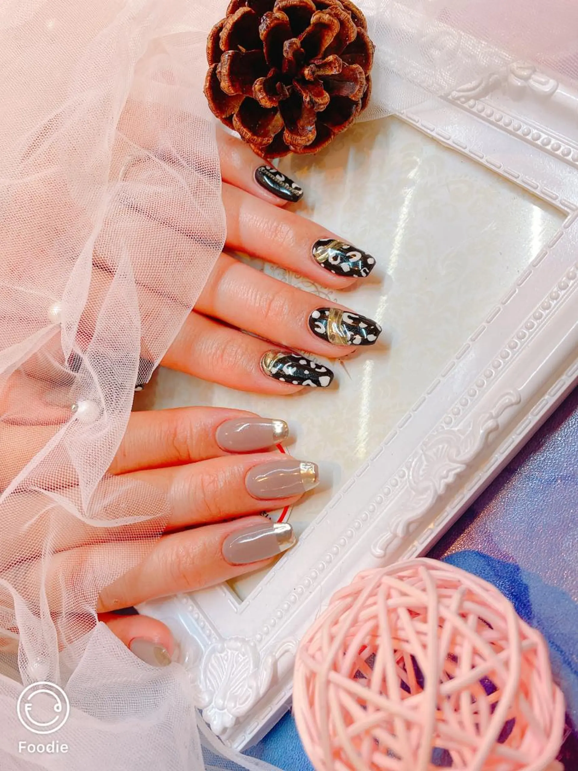 ネイル エムズ エムズのマツエク・マツパデザイン