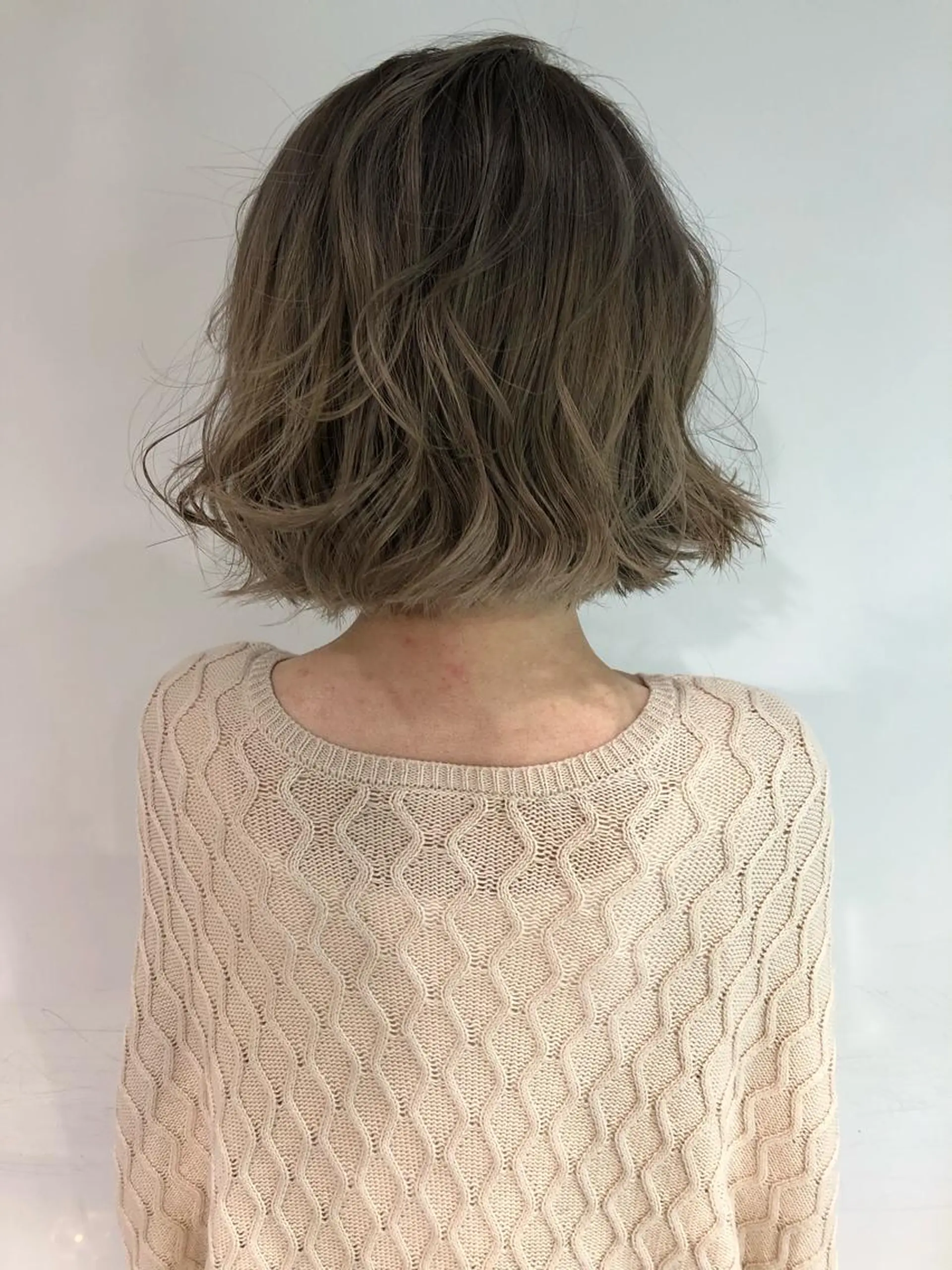 ショート カラー 🎀トレンドヘア🎀 MIKUのヘアスタイル