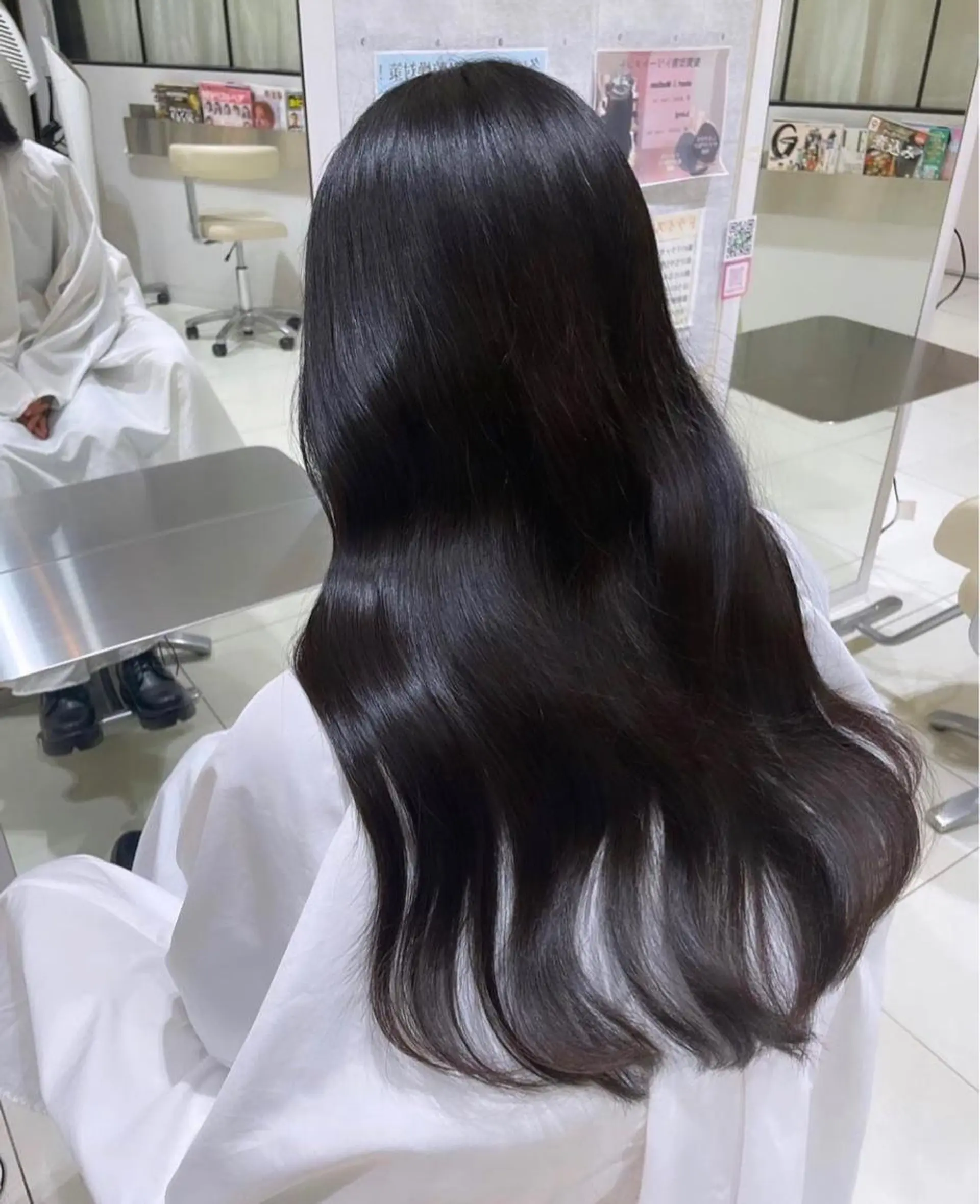 ロング Misaki/ レイヤー/ウルフのヘアスタイル