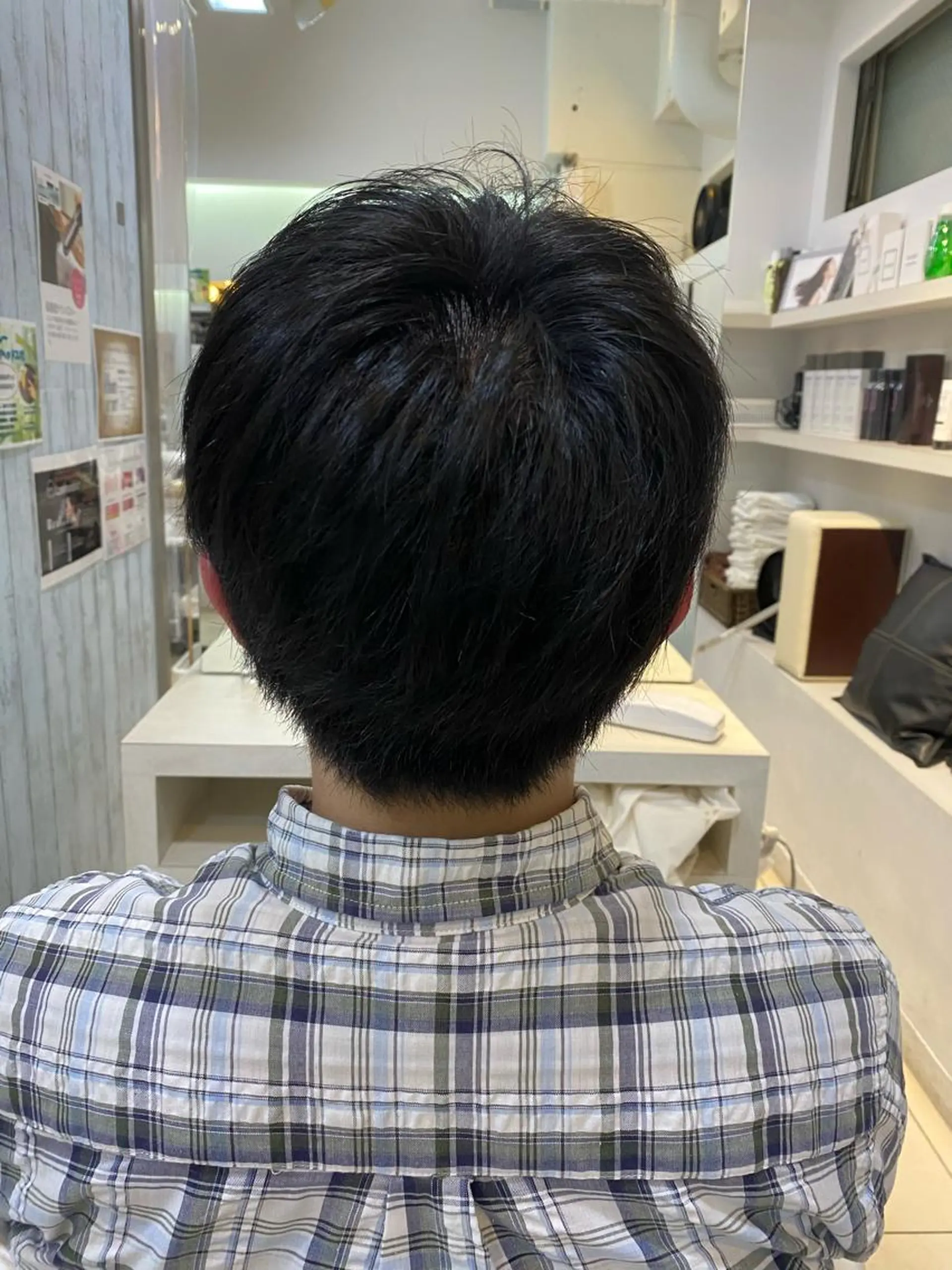 メンズ 🌷愛されヘア🌷 伊藤　万裕のヘアスタイル