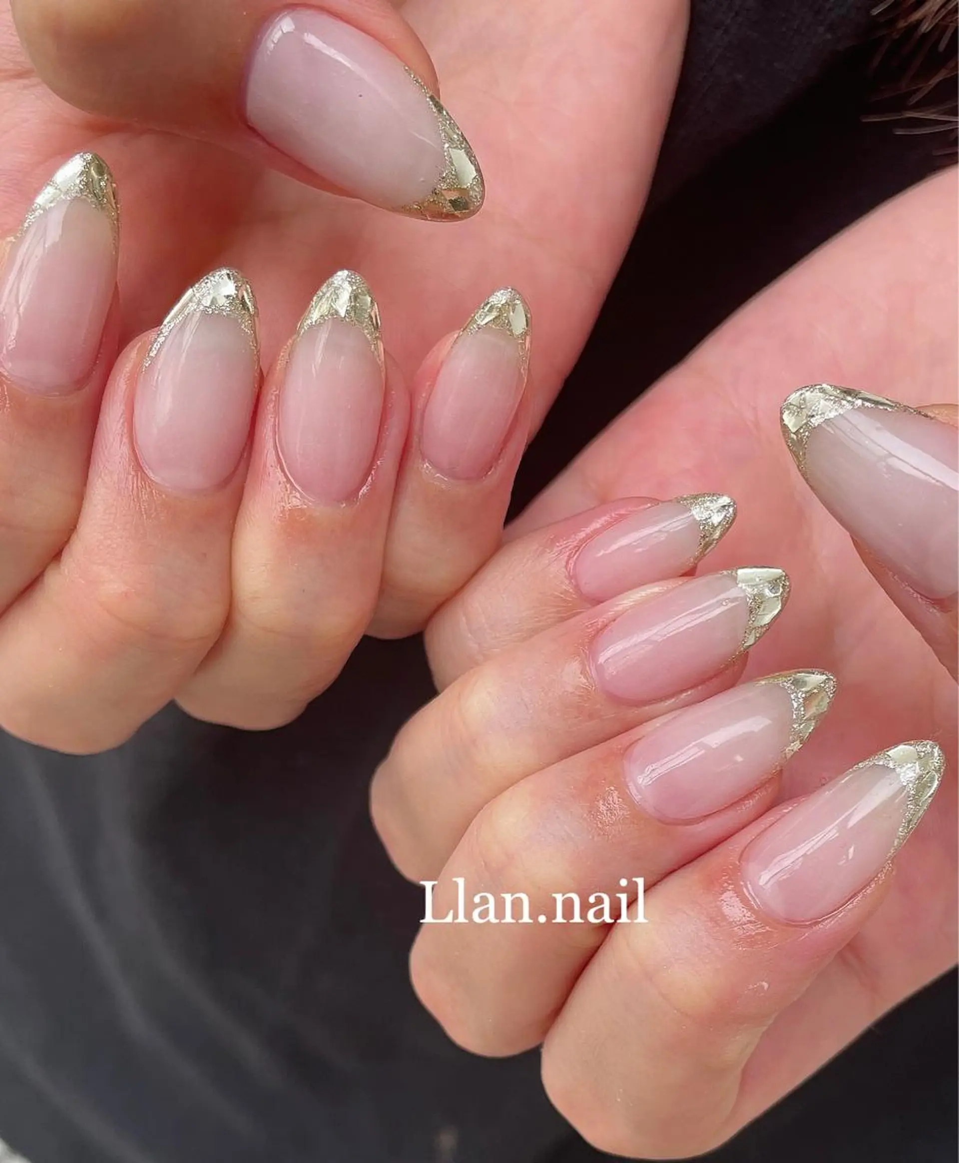 ネイル Lian nailのネイルデザイン
